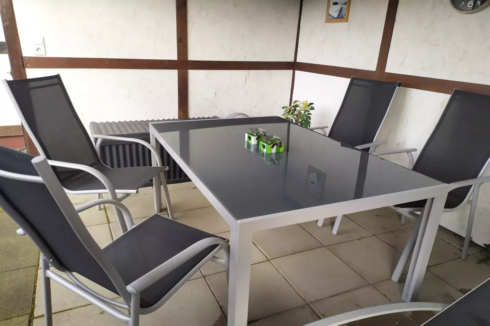 Ferienhaus am Hennesee mit Terrasse-Reception hall