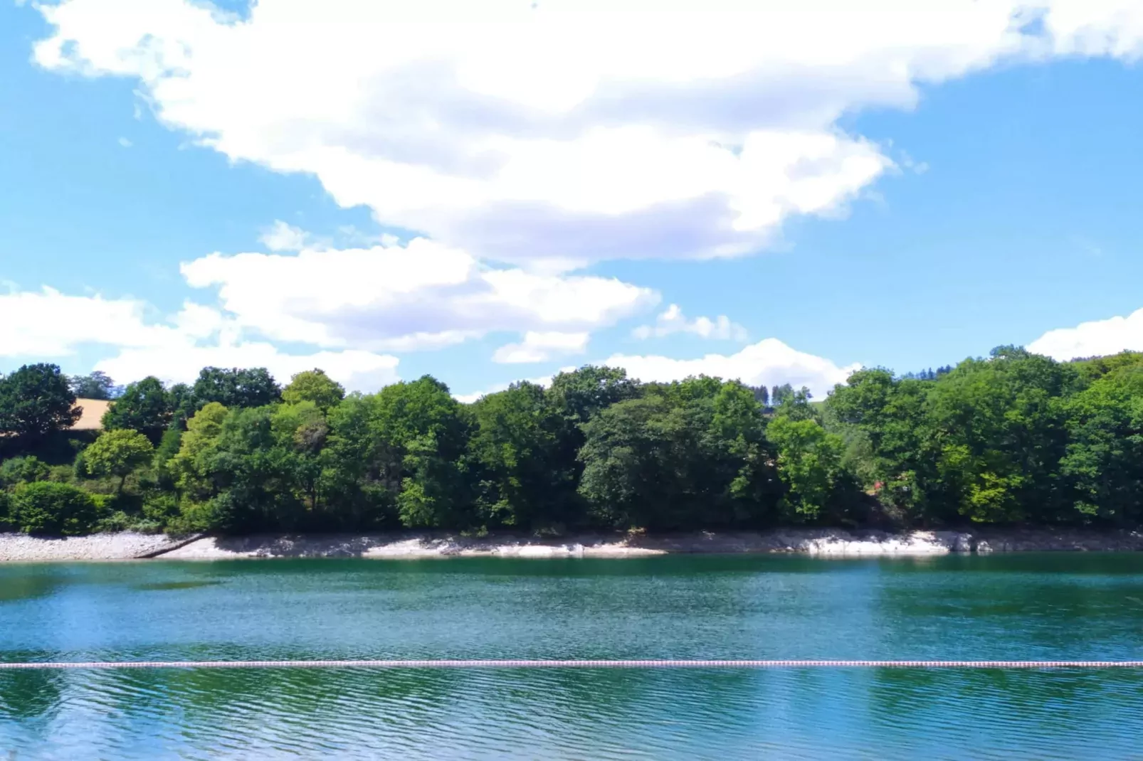 Ferienhaus am Hennesee mit Terrasse-Areas summer 5km