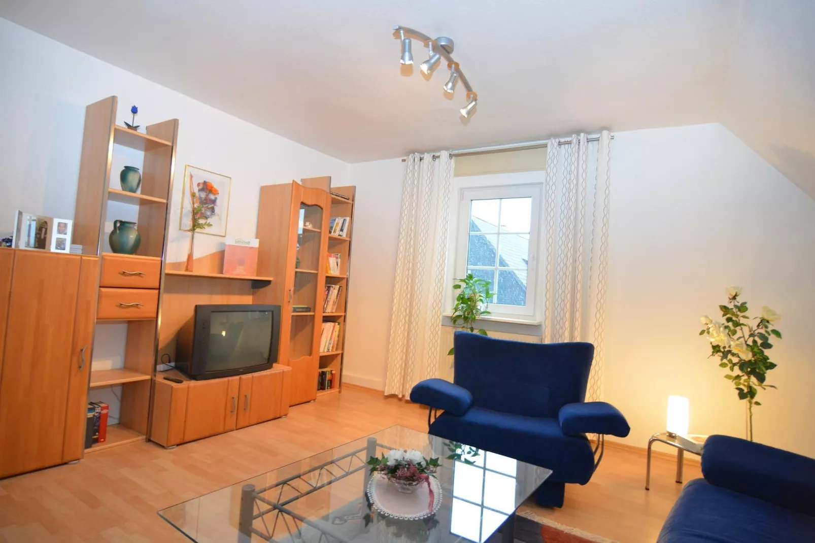 Sauerlandstuben-Living room