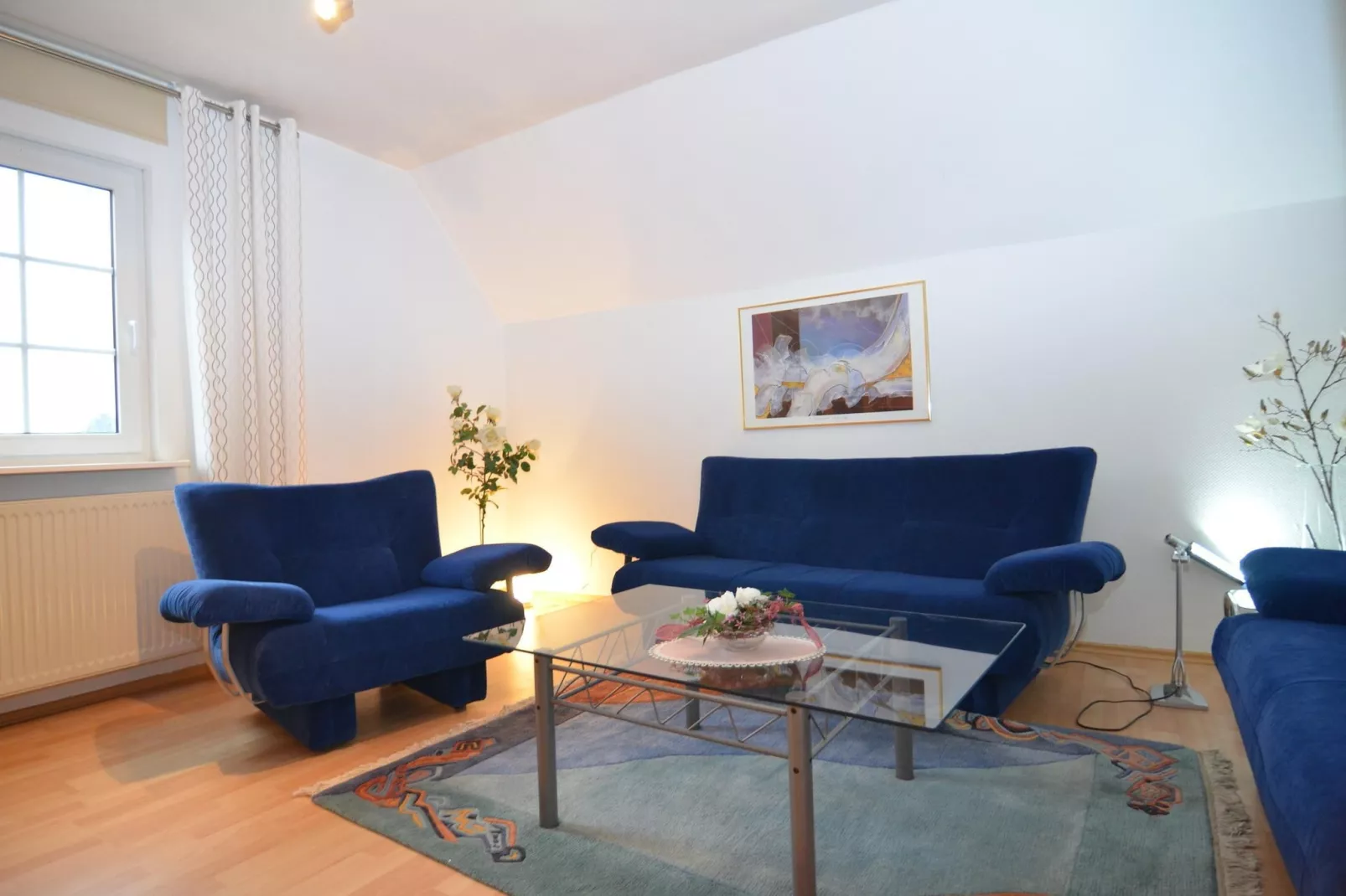 Sauerlandstuben-Living room