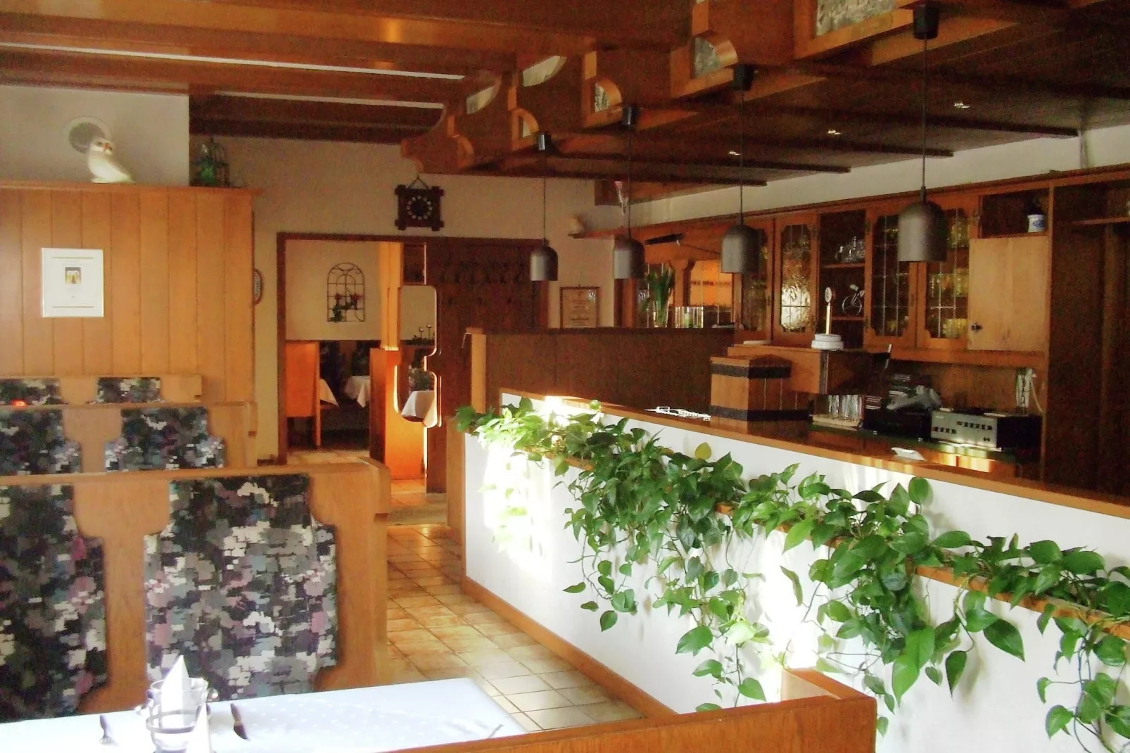 Sauerlandstuben-Dining room