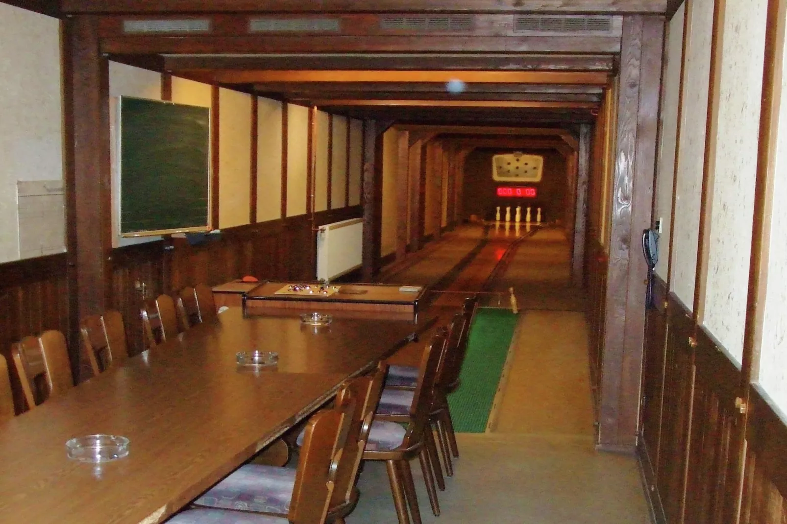 Sauerlandstuben-Dining room