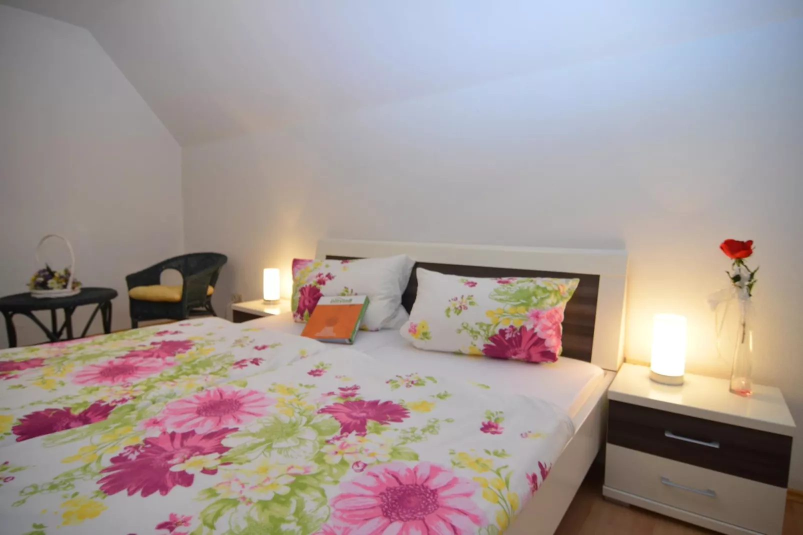 Sauerlandstuben-Bedroom