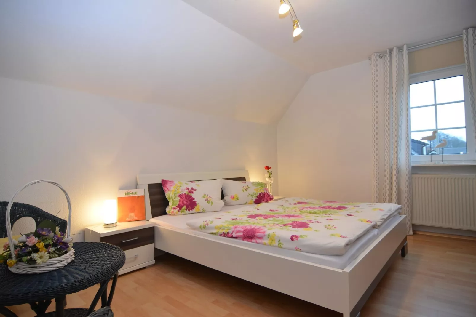 Sauerlandstuben-Bedroom