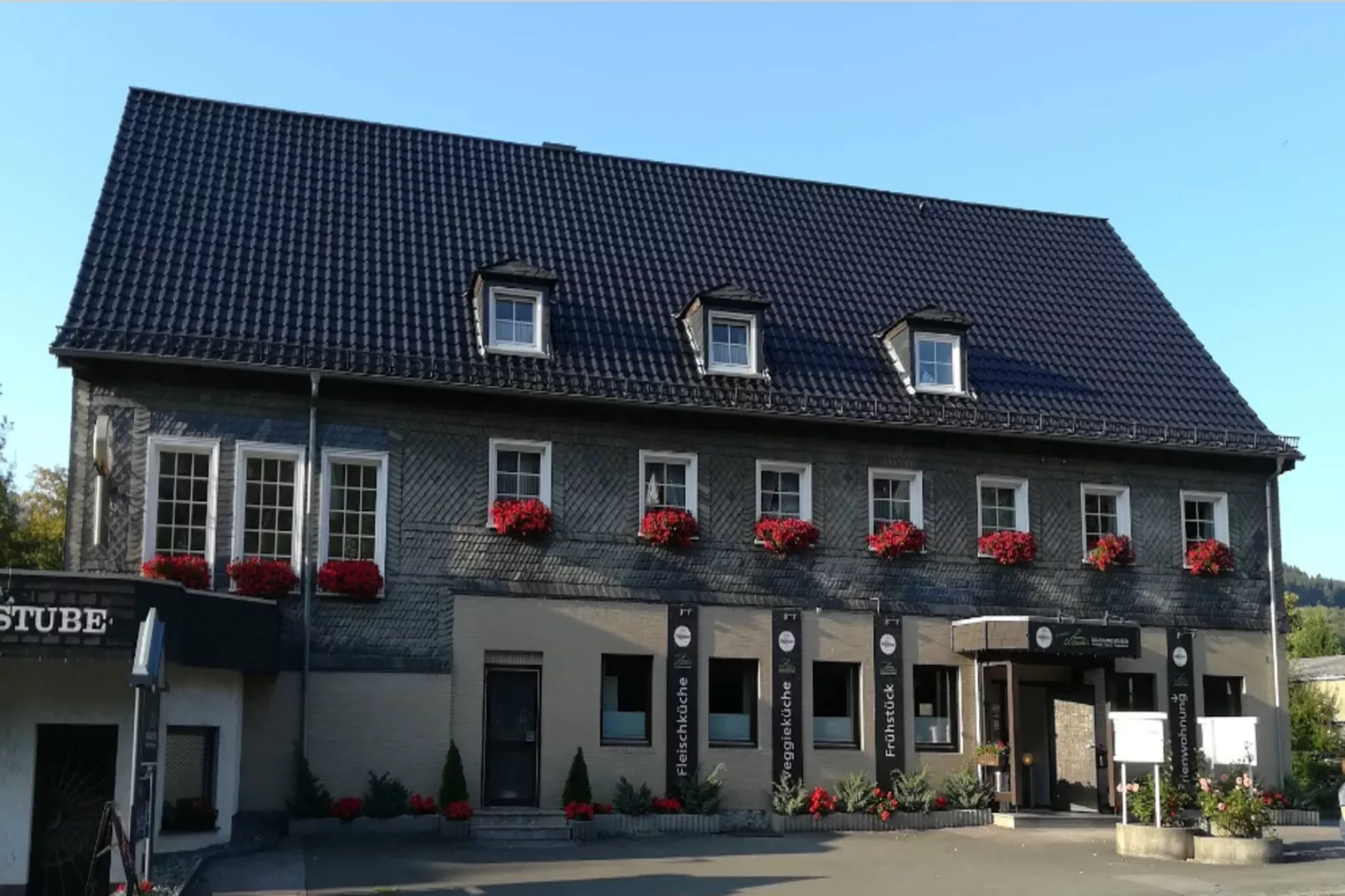 Sauerlandstuben-Areas summer 1km