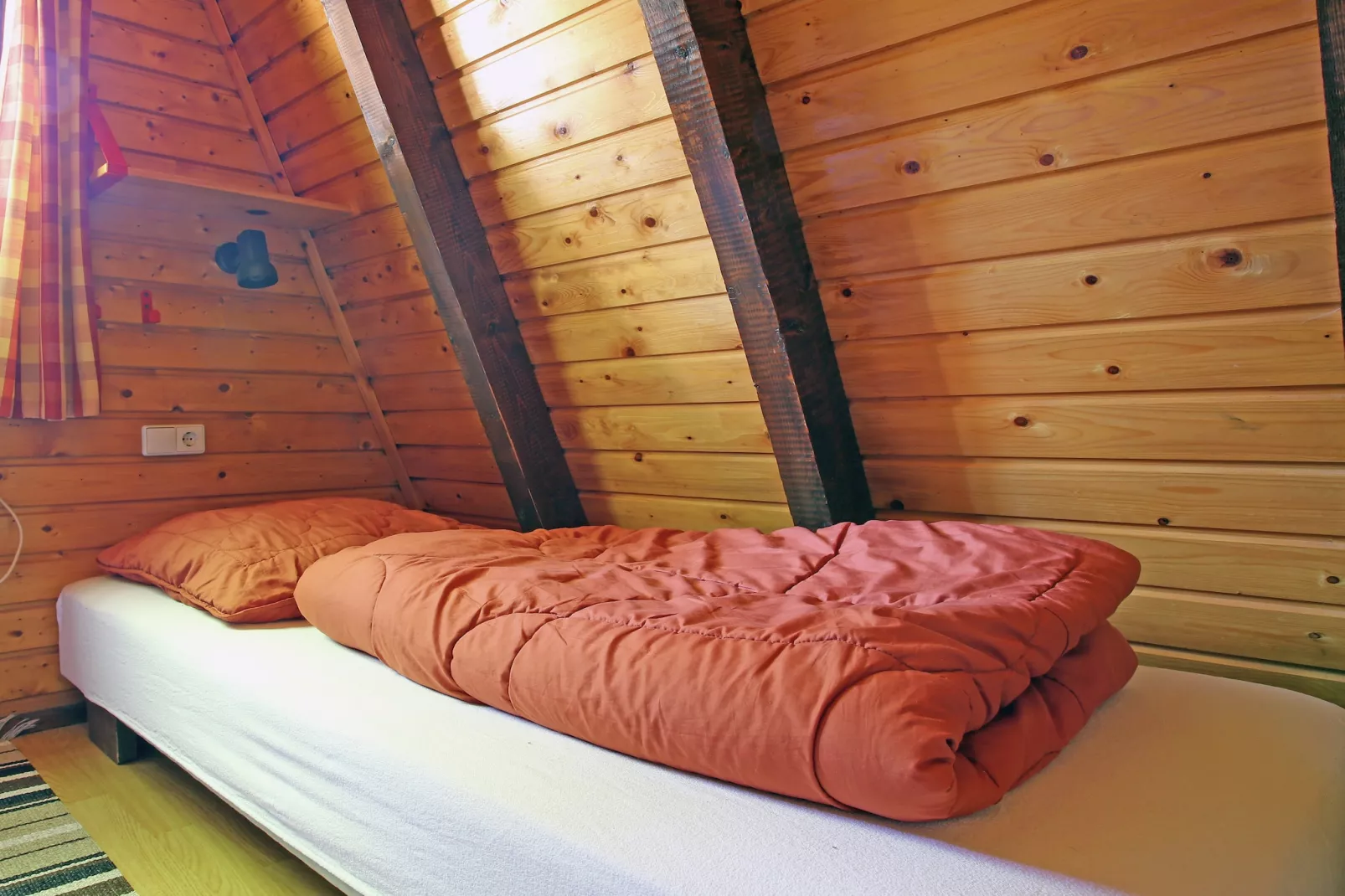Murmeltier-Bedroom