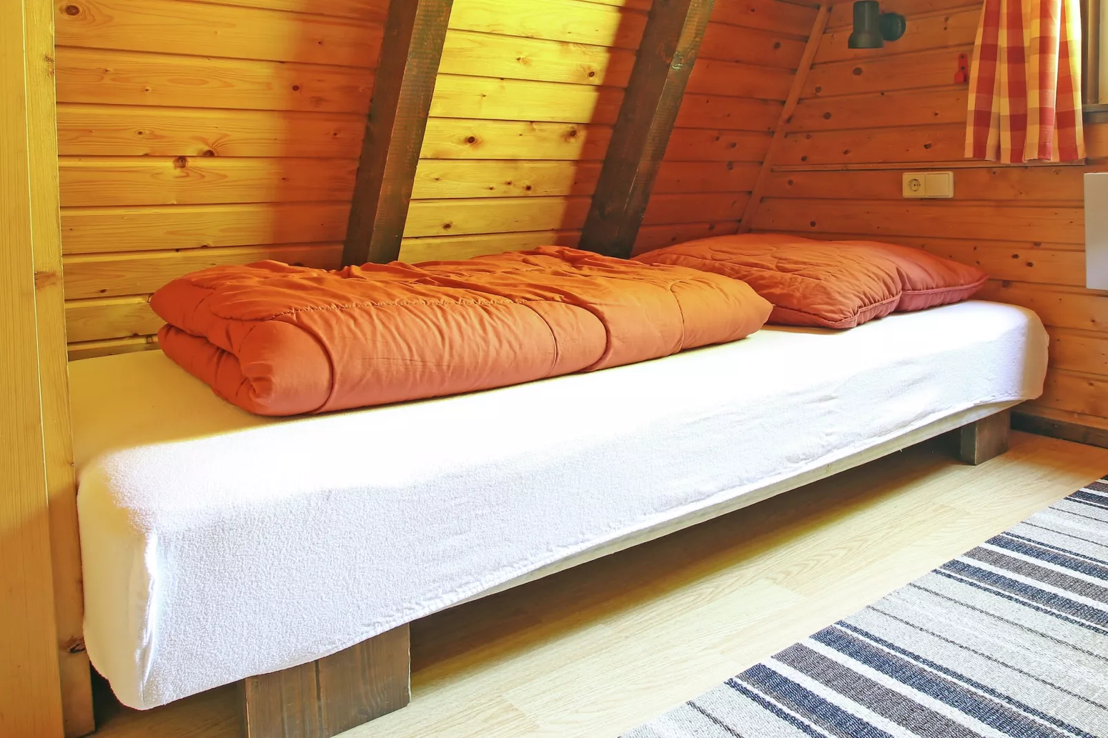 Murmeltier-Bedroom