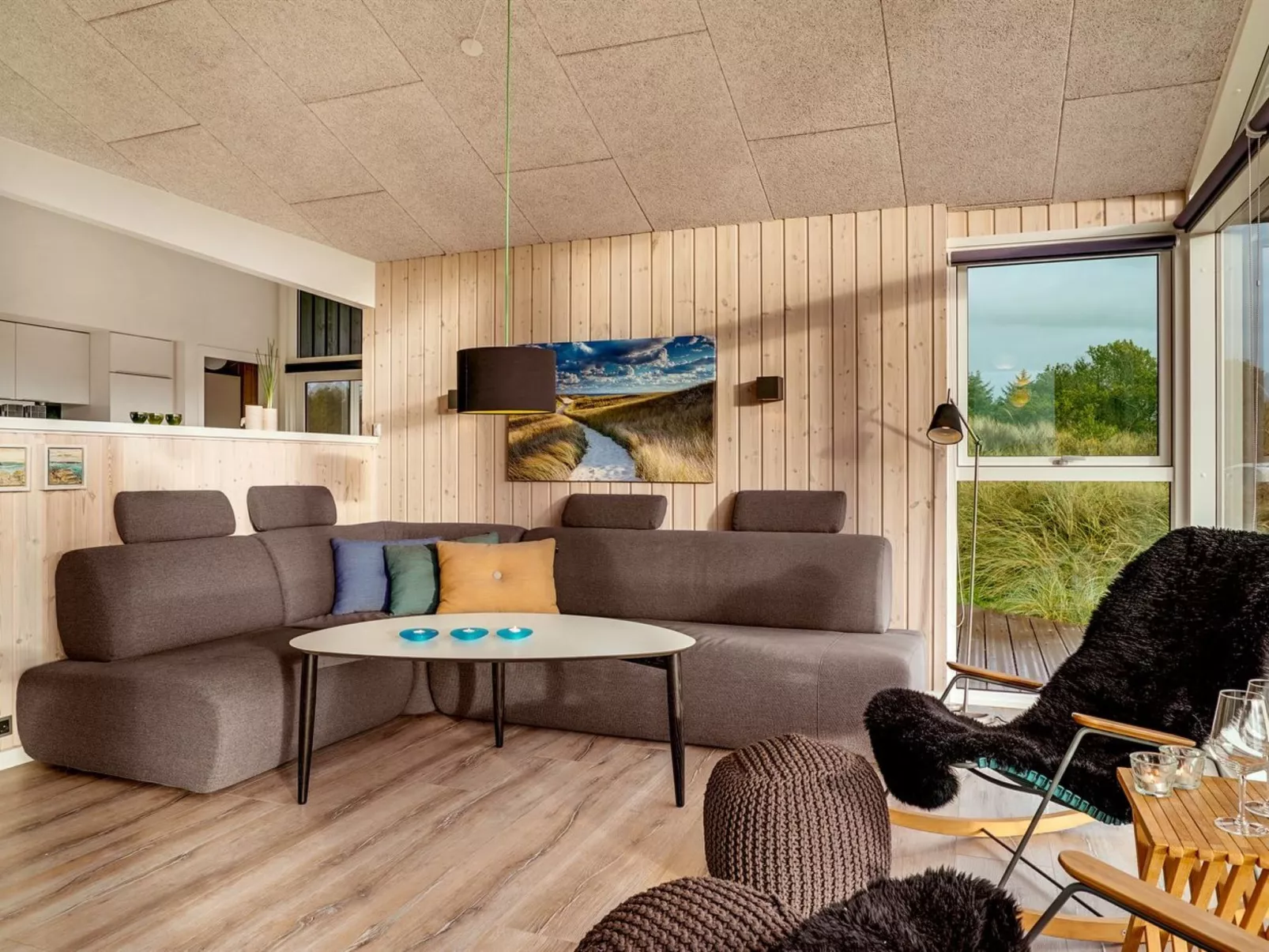 "Danila" - 600m from the sea-Inside