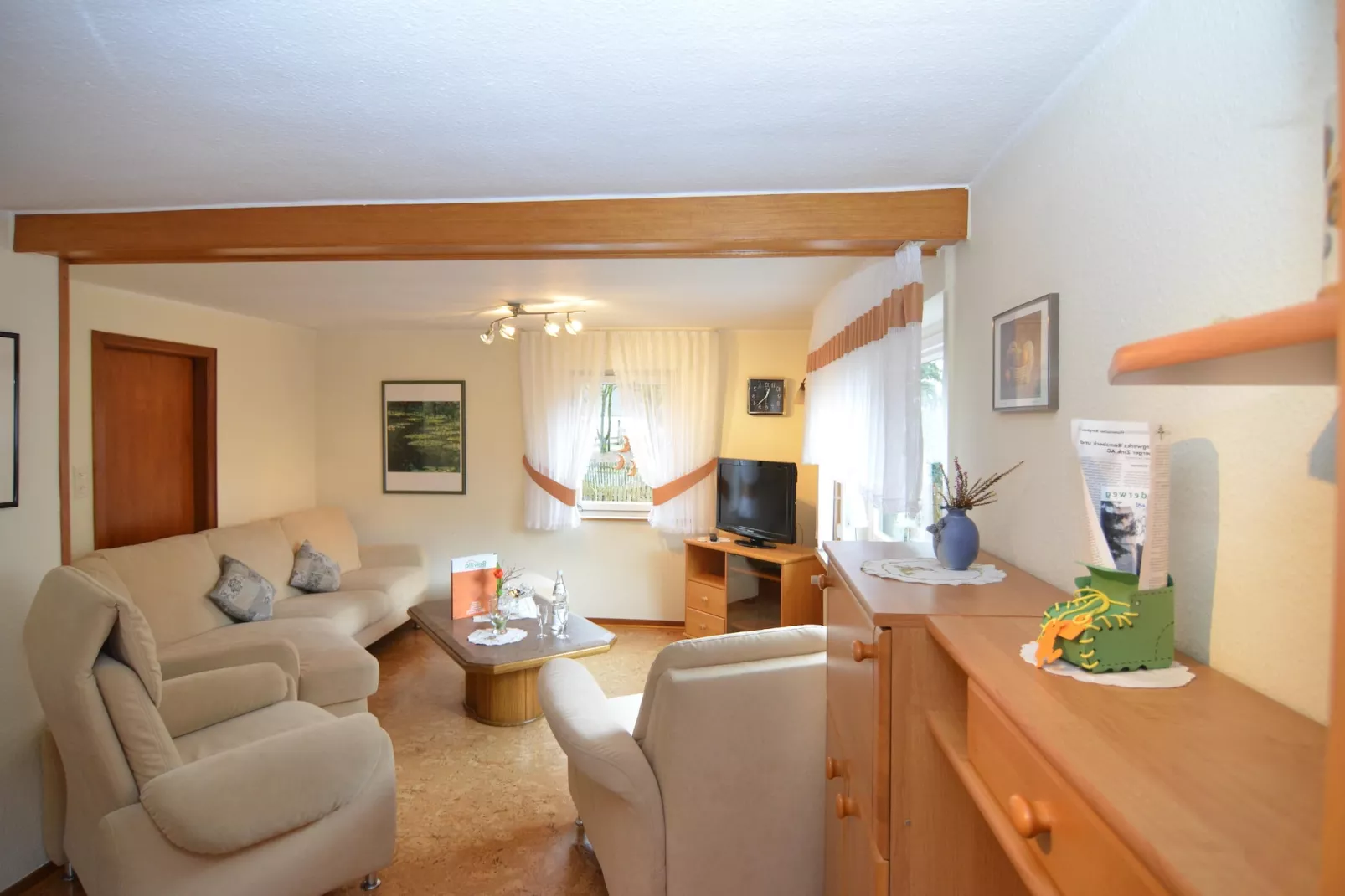 Bestwig-Living room