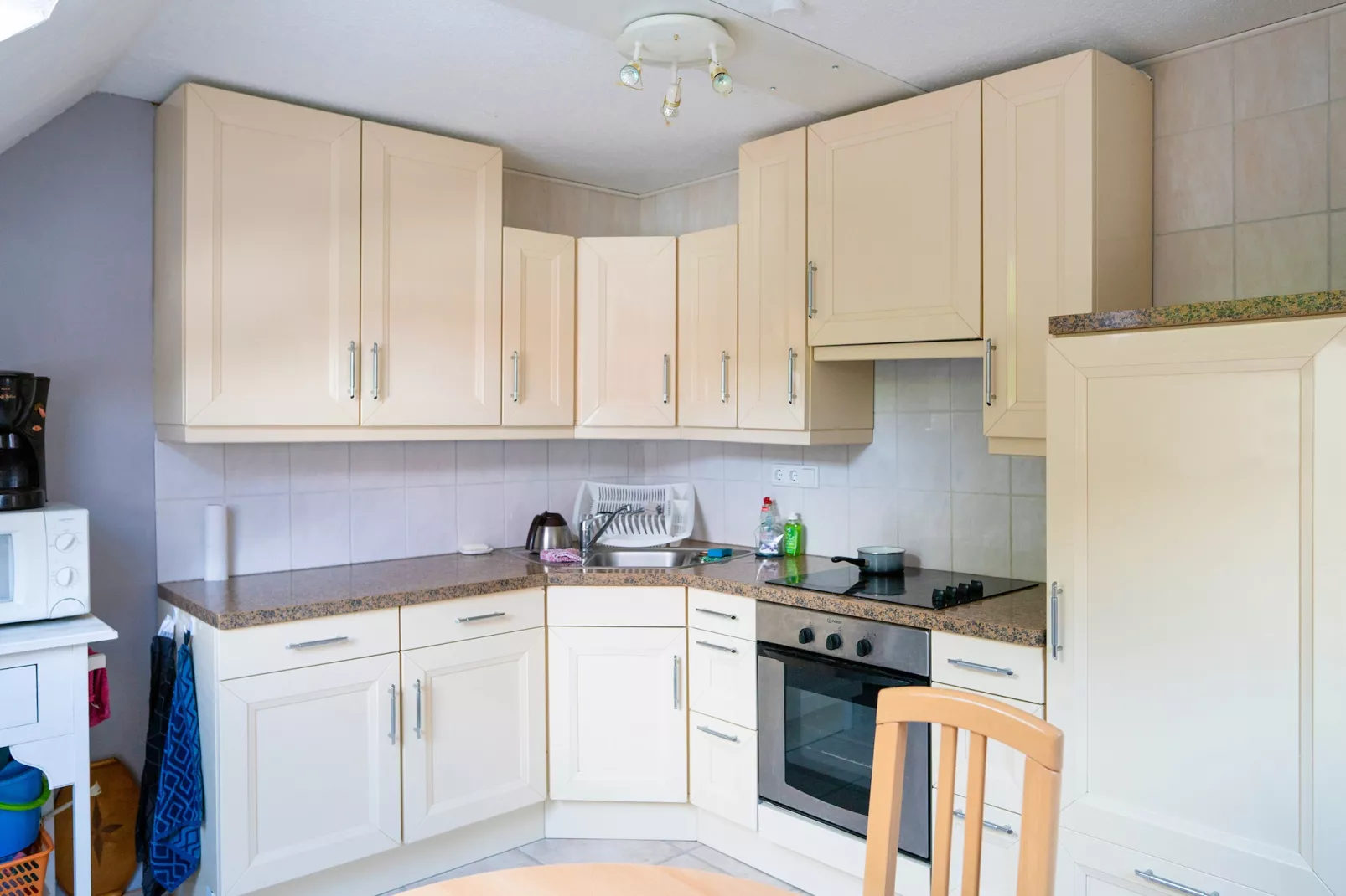Ferienwohnung Sauerland-Kitchen