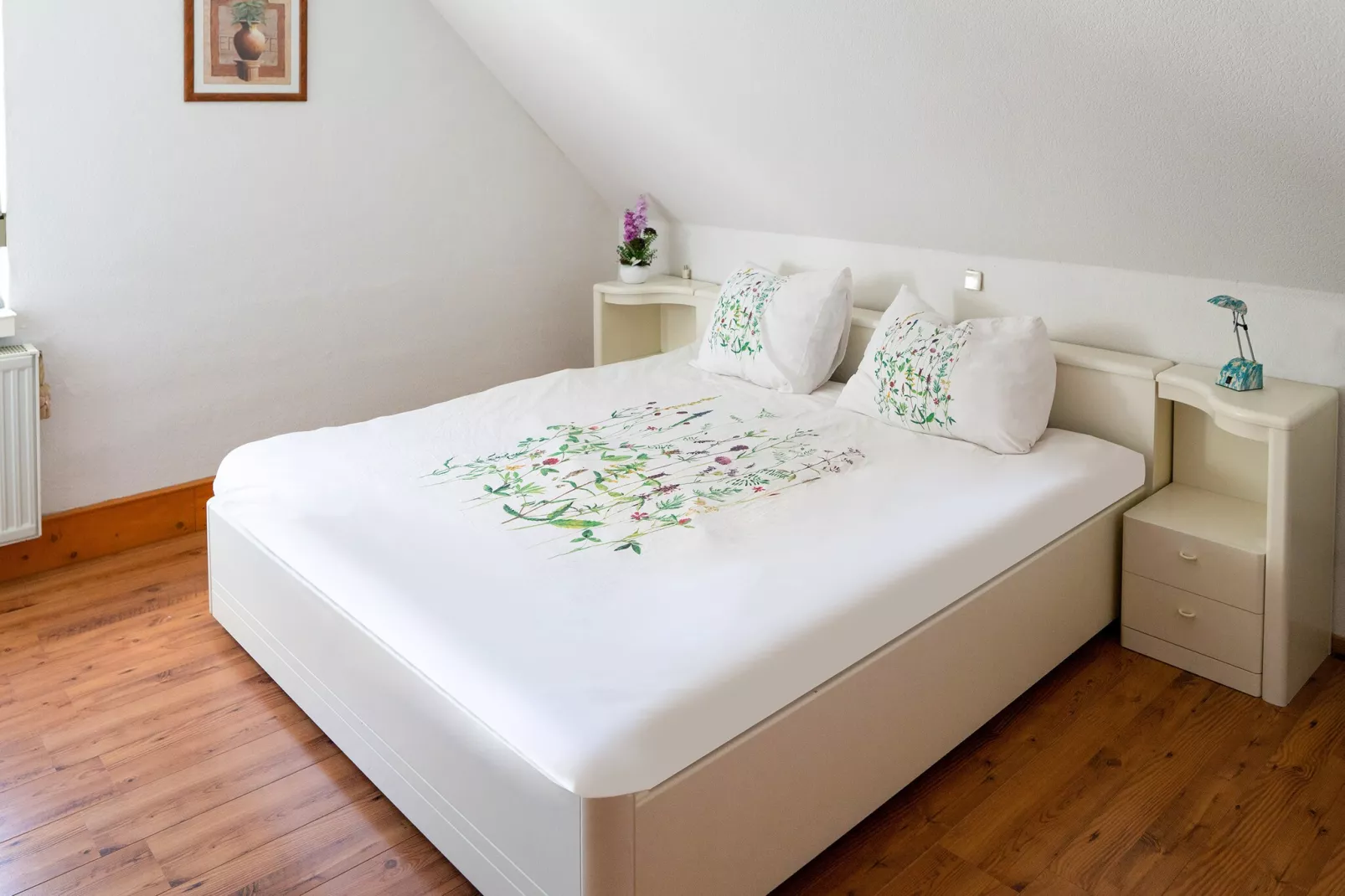 Ferienwohnung Sauerland-Bedroom