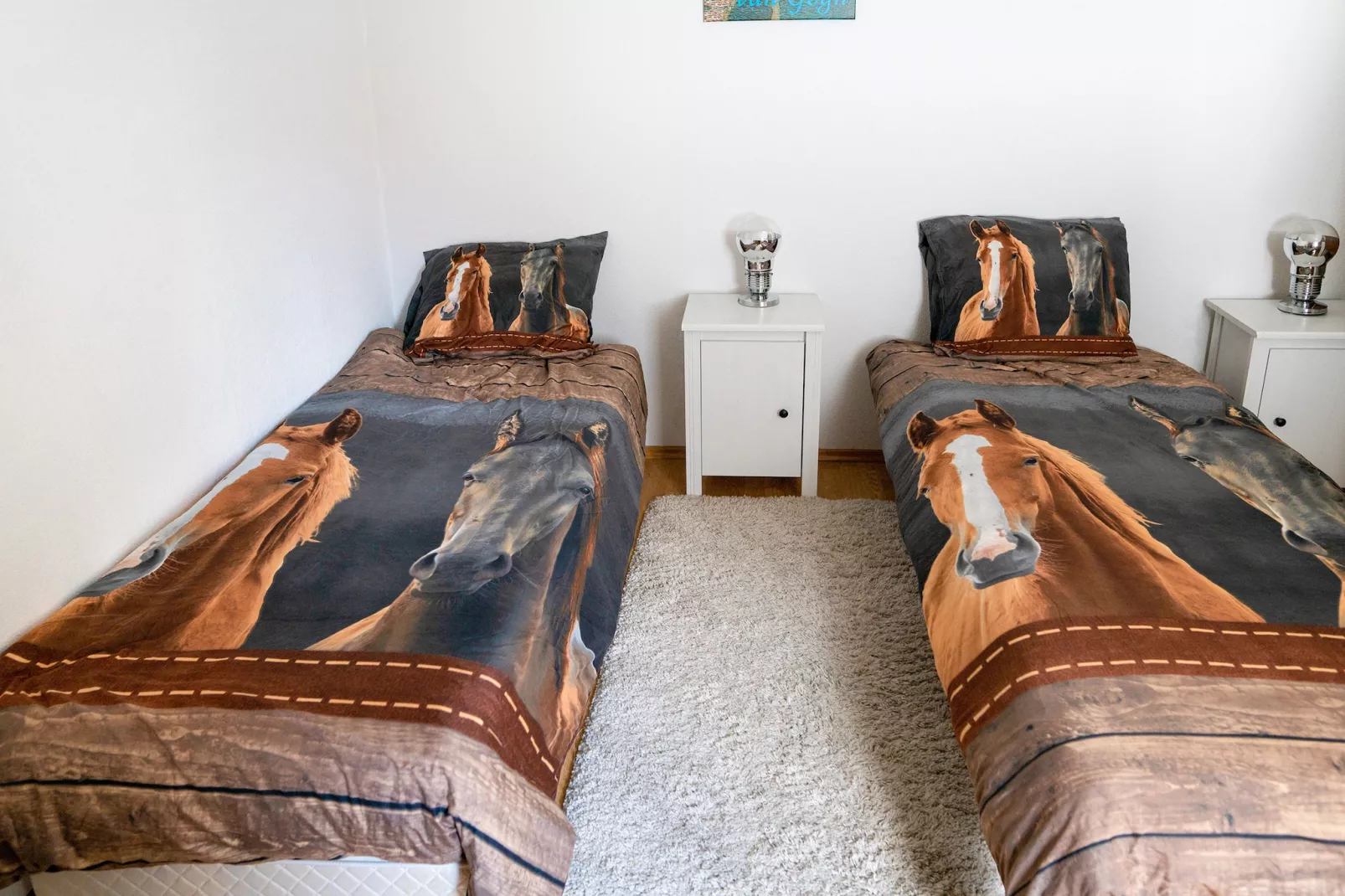 Ferienwohnung Sauerland-Bedroom