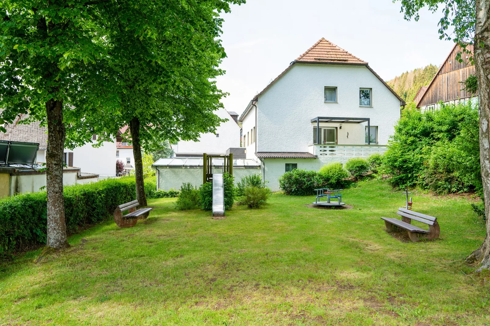 Ferienwohnung Sauerland-Areas summer 1km