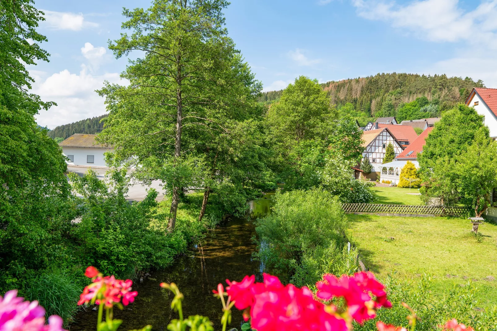 Ferienwohnung Sauerland-Areas summer 1km