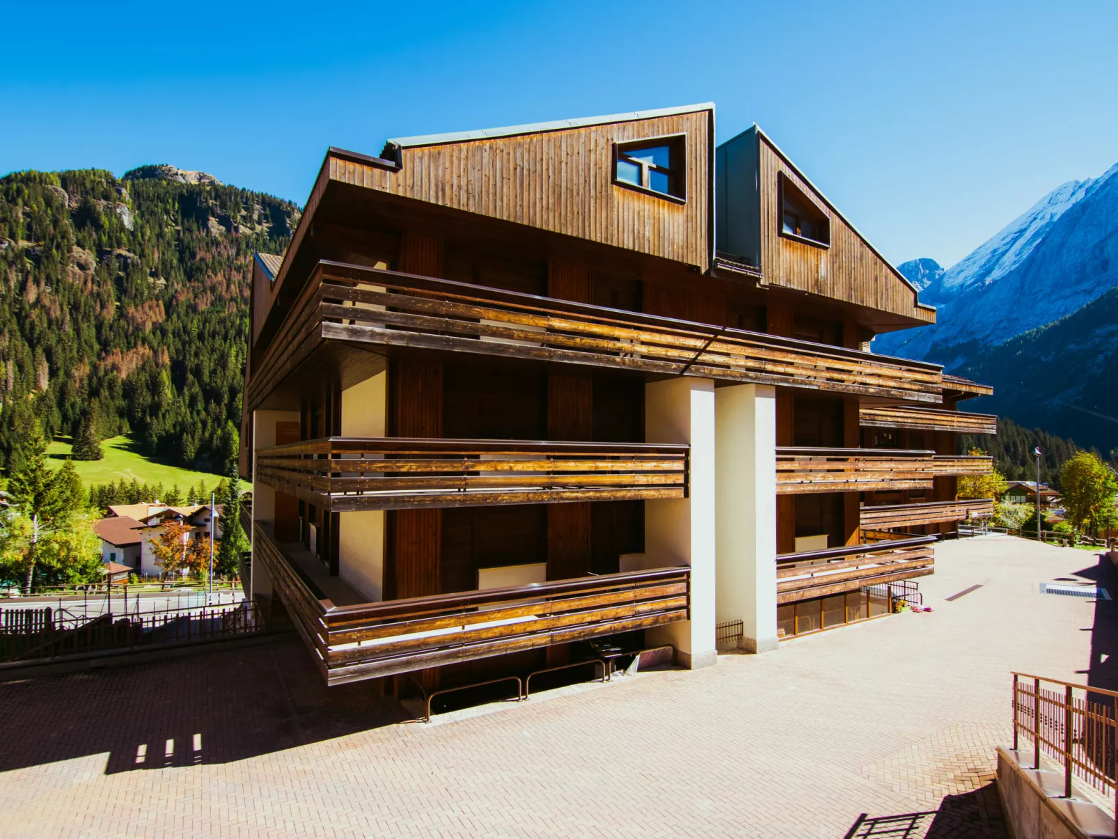 Condominio Giulia-Outside