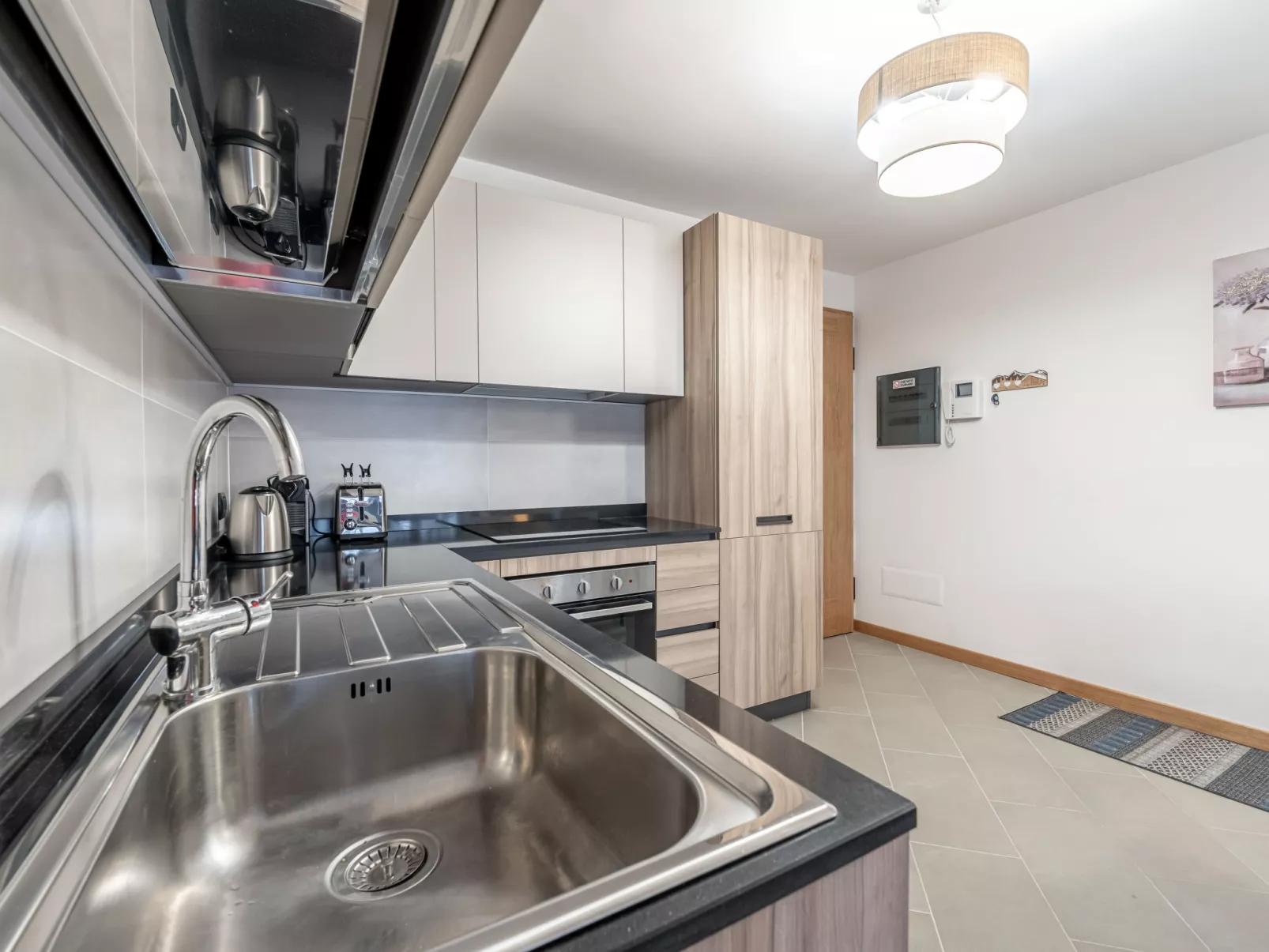 Condominio Giulia-Inside