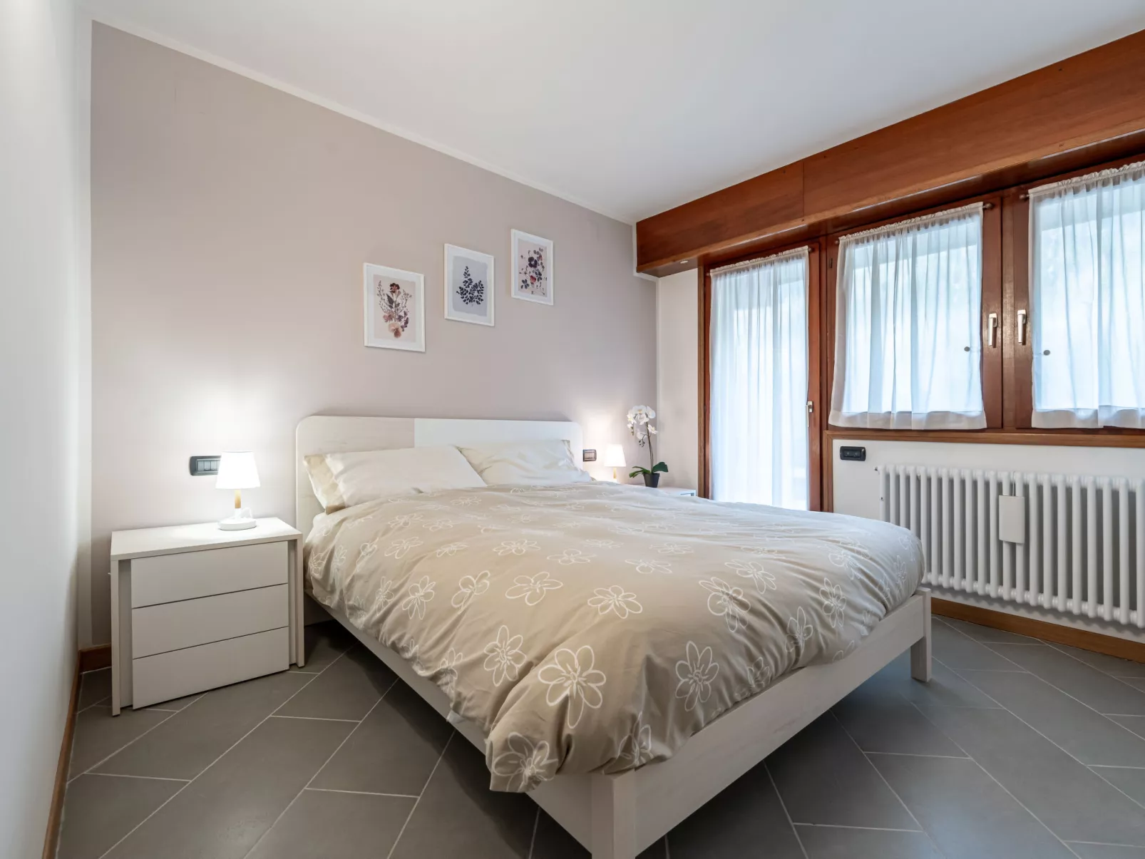 Condominio Giulia-Inside
