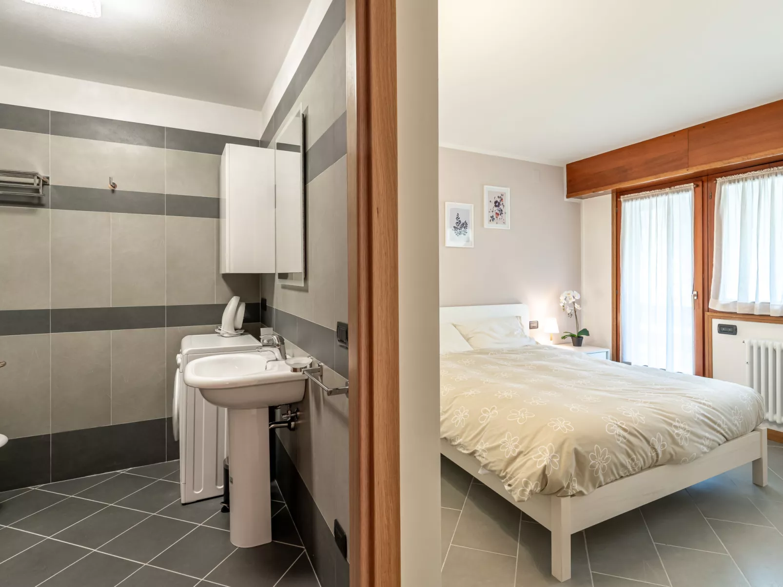 Condominio Giulia-Inside
