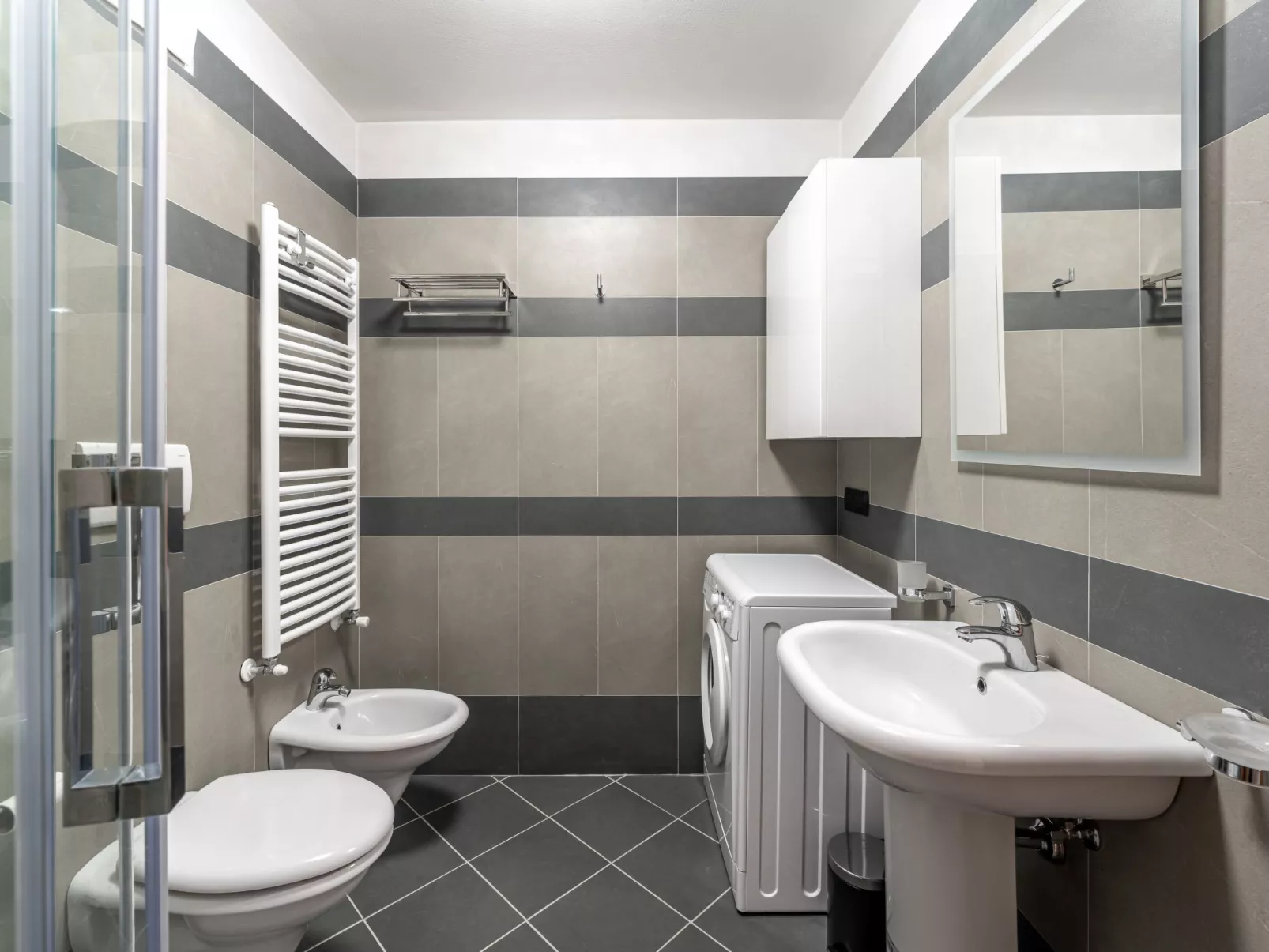 Condominio Giulia-Inside