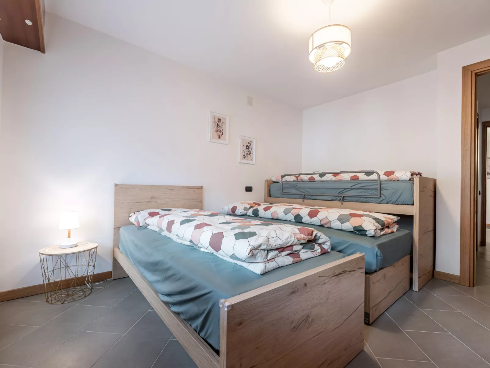 Condominio Giulia-Inside