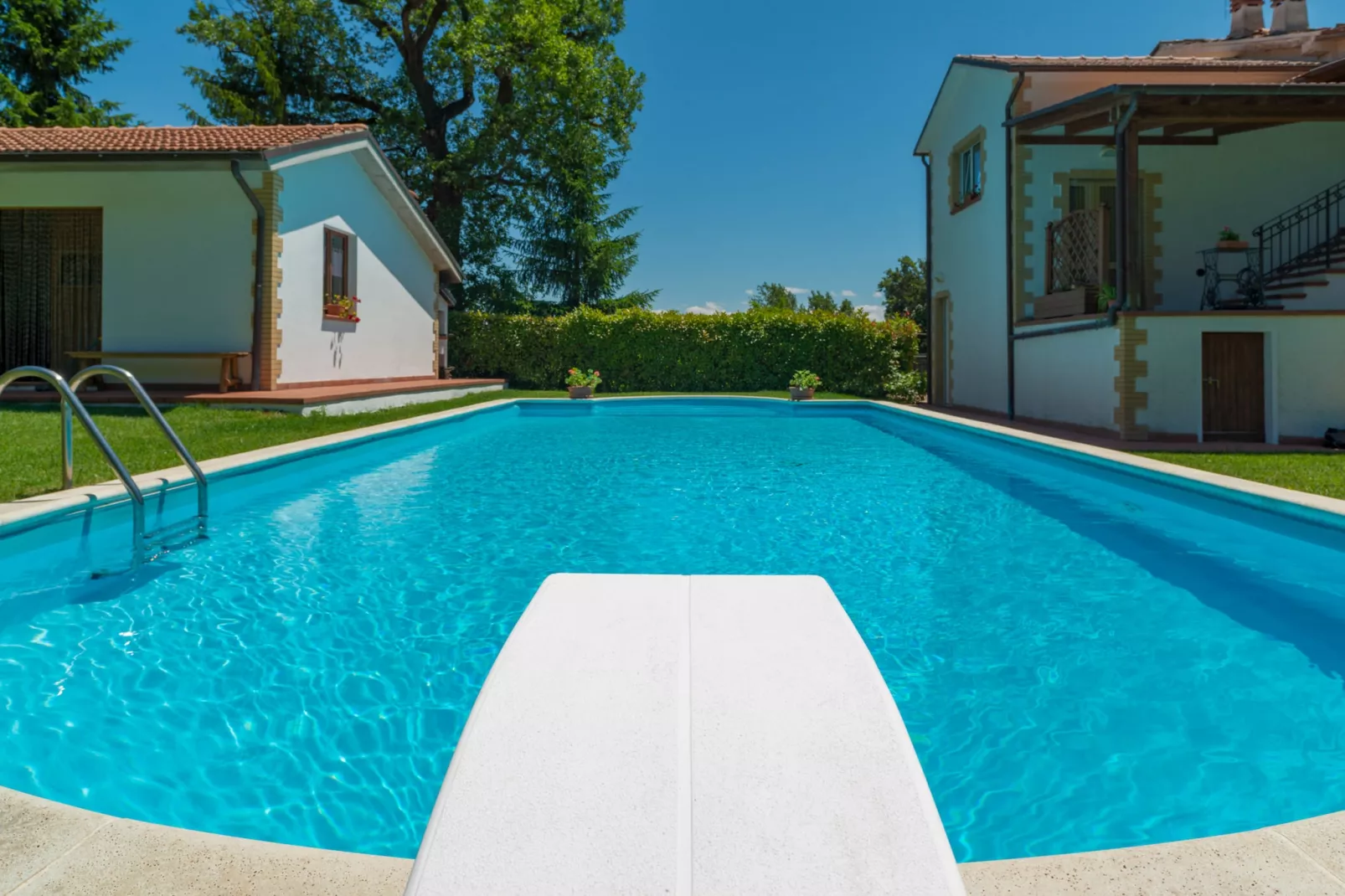 Apartamento Giardino-Pool