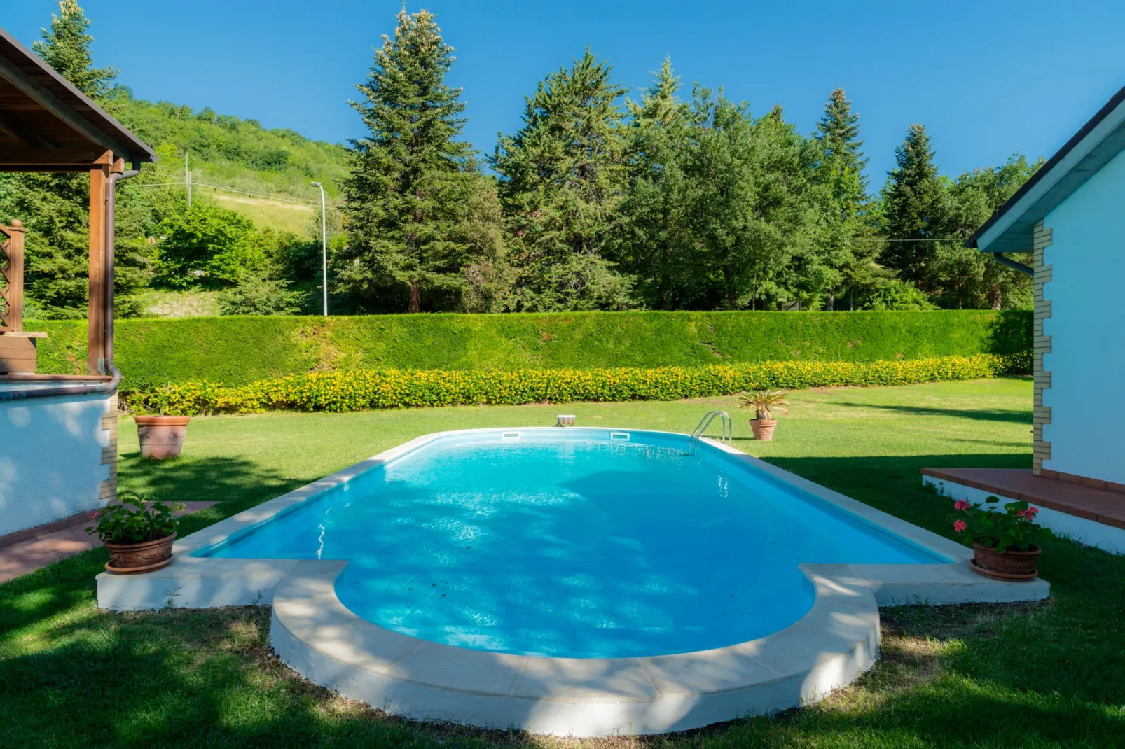 Apartamento Giardino-Pool