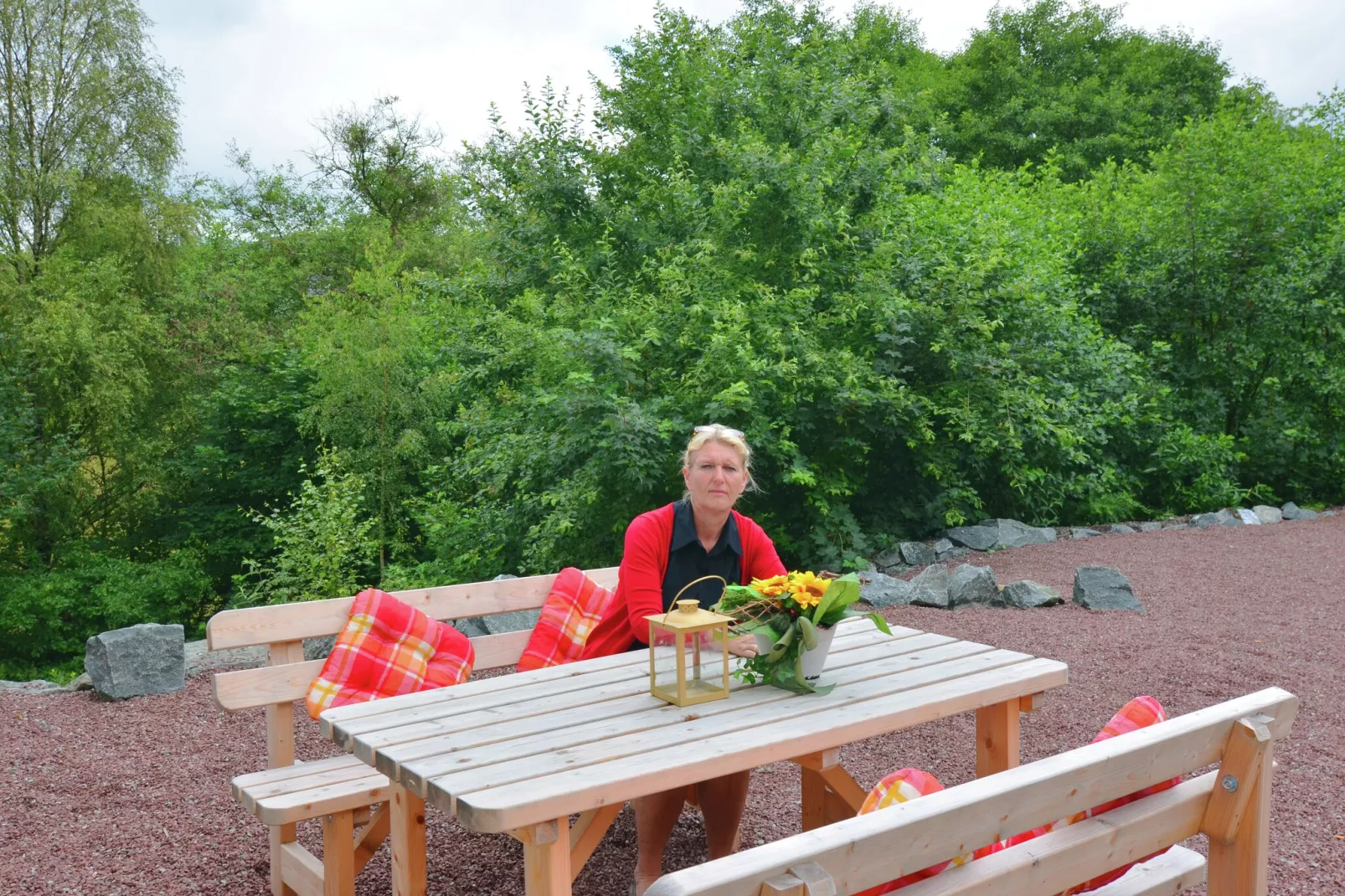 Im Ries I-Gardens summer