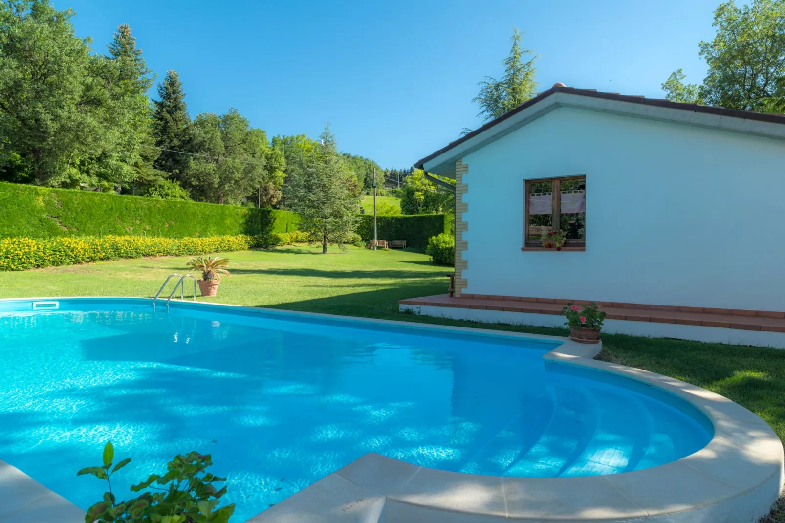 Apartamento Giardino-Pool