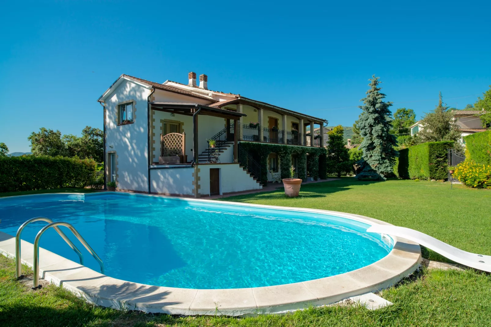 Apartamento Giardino-Pool