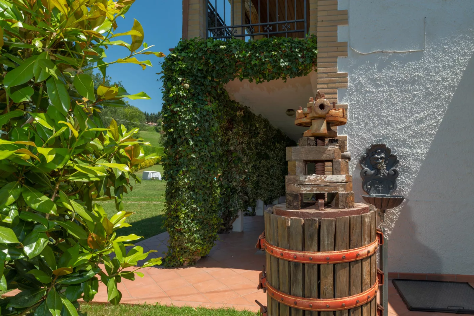 Apartamento Giardino-Atmosphere