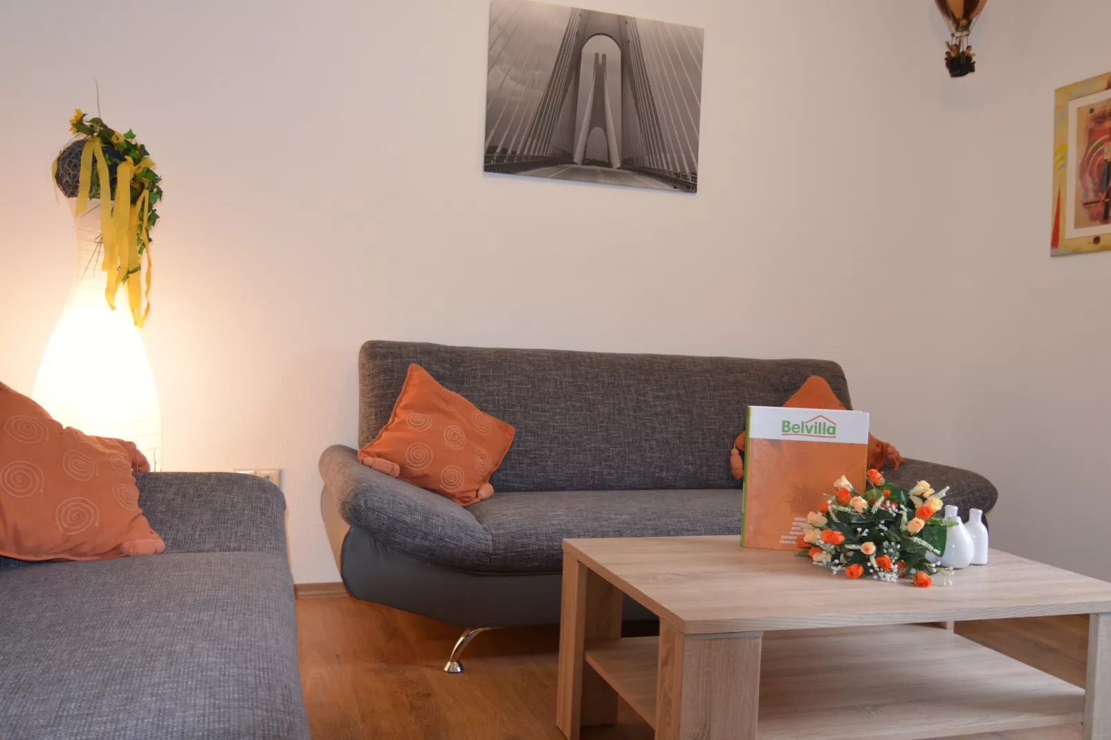 Im Ries-Living room