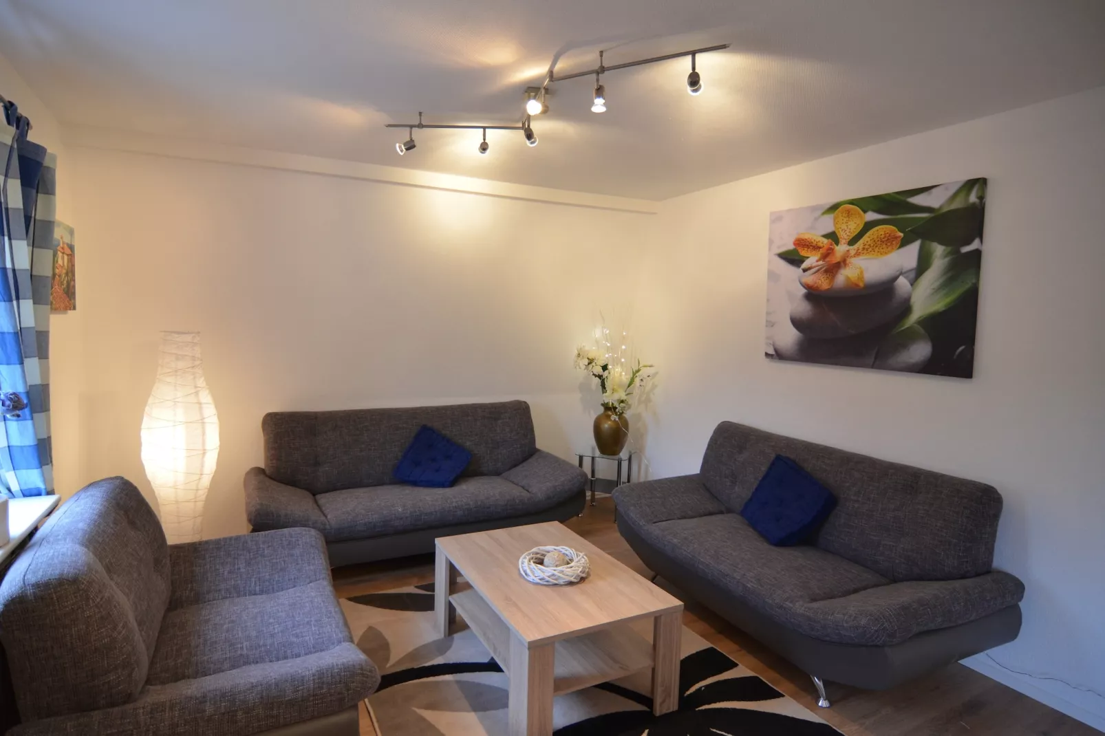 Im Ries-Living room