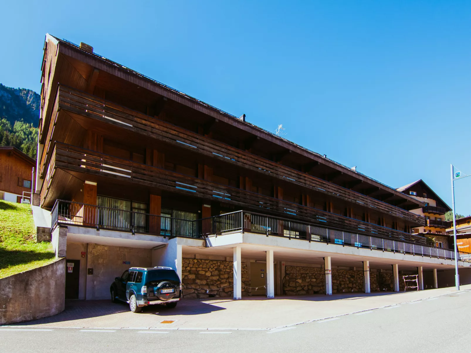 Condominio Giulia-Outside