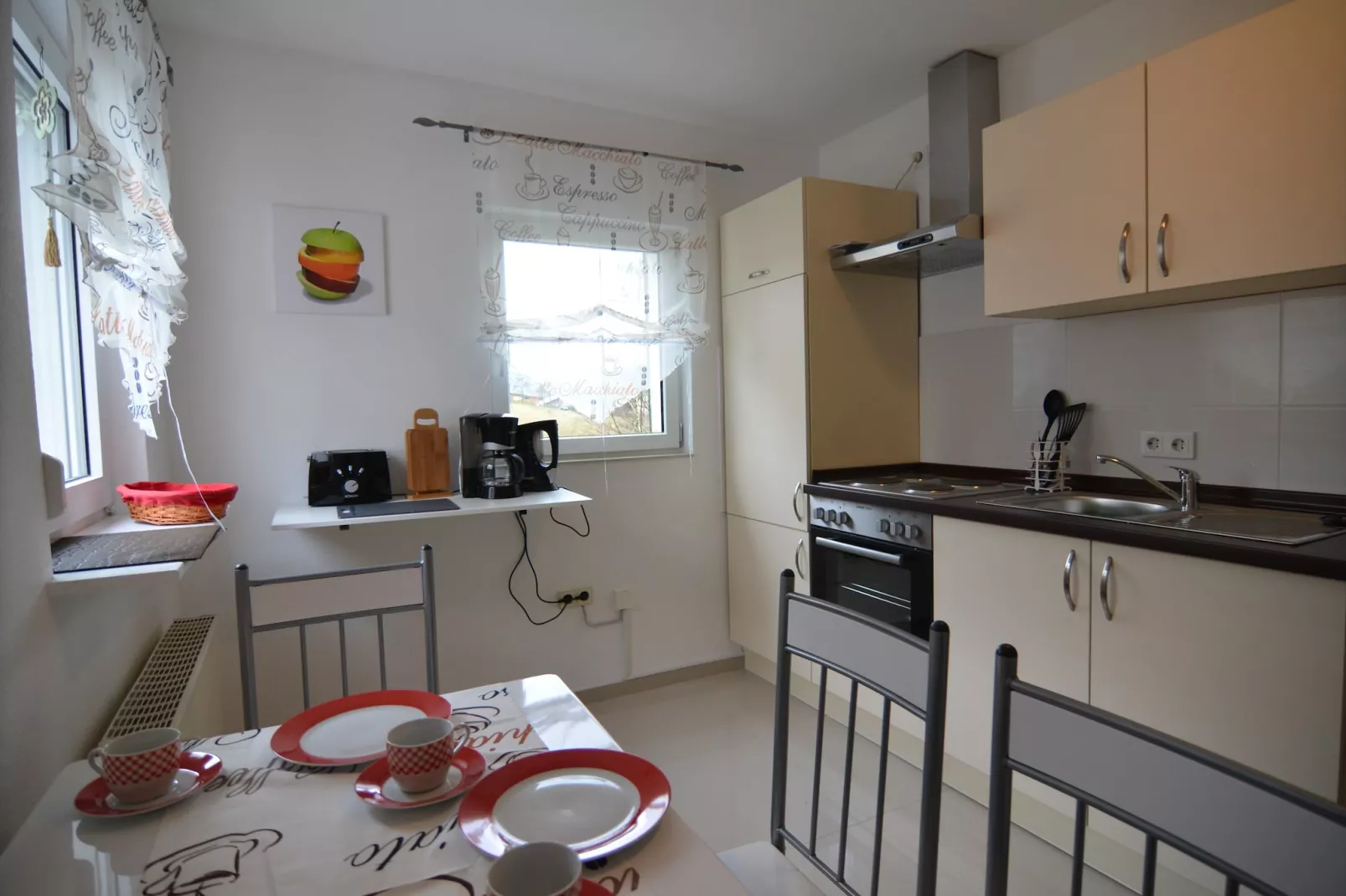 Im Ries-Kitchen