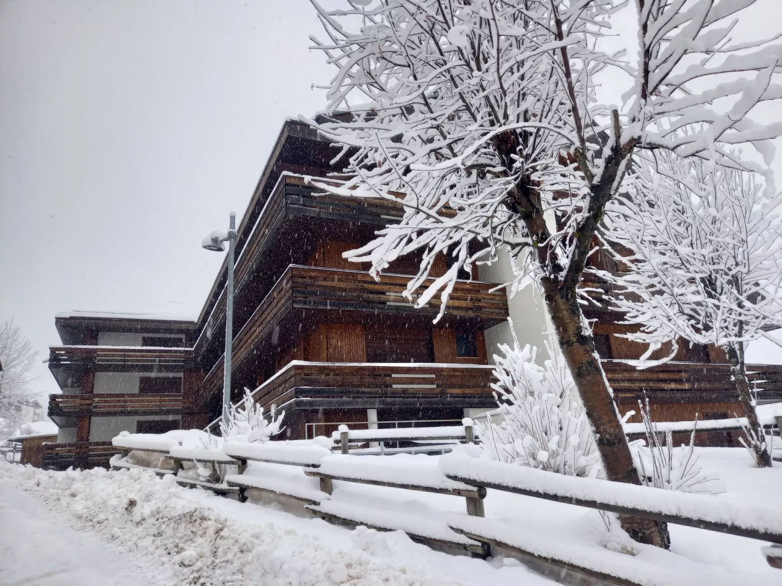 Condominio Giulia-Outside
