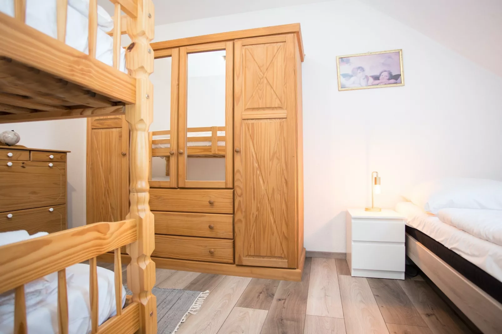 Feldstrasse 48-K-Bedroom