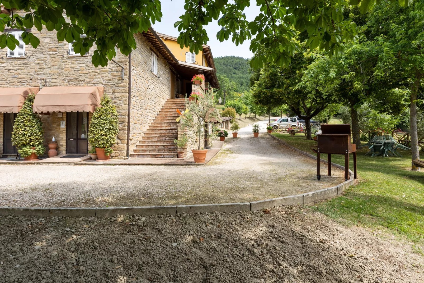 Villa Paradiso 25 persone-Reception hall