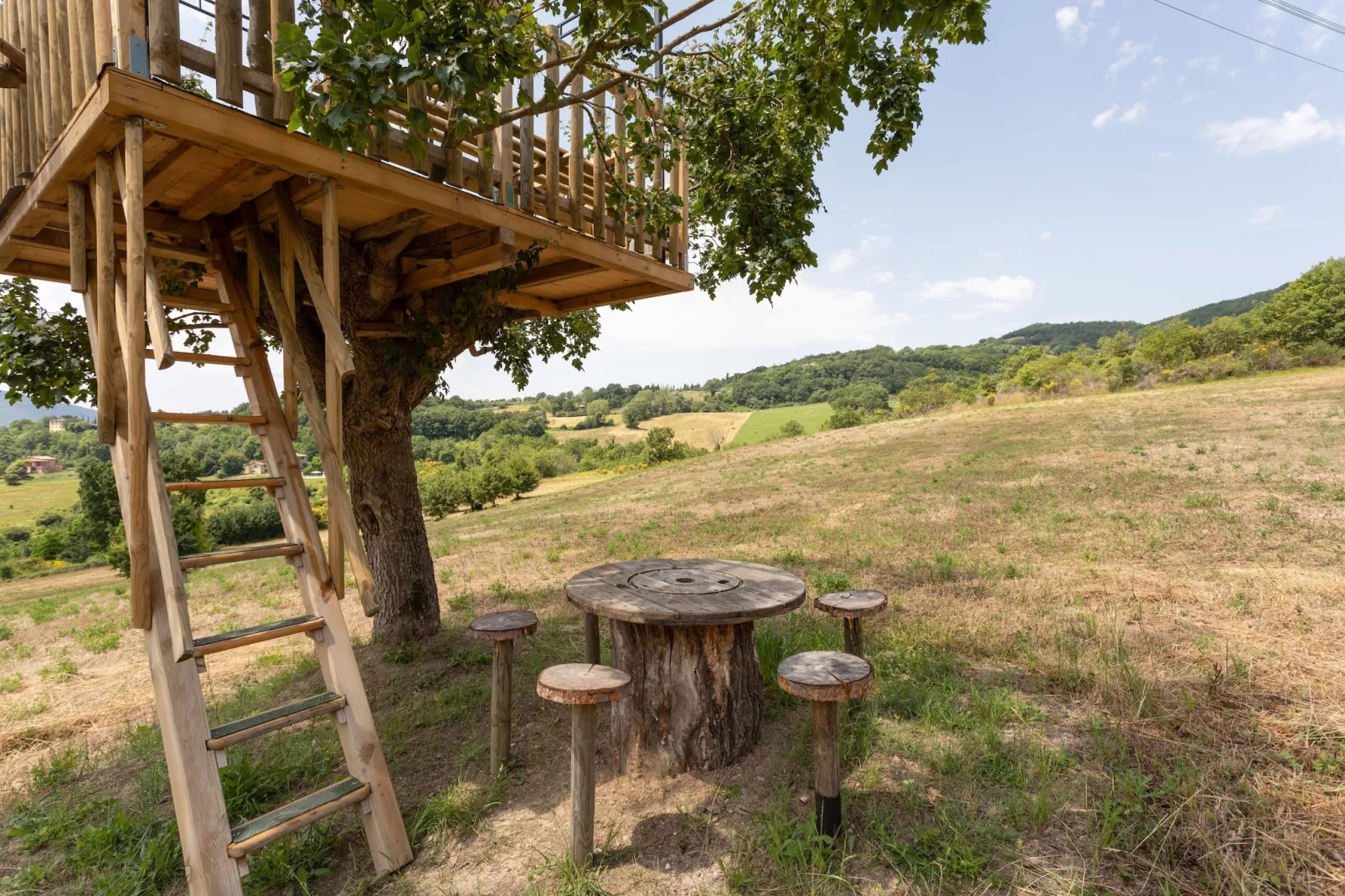 Villa Paradiso 25 persone-Park facilities