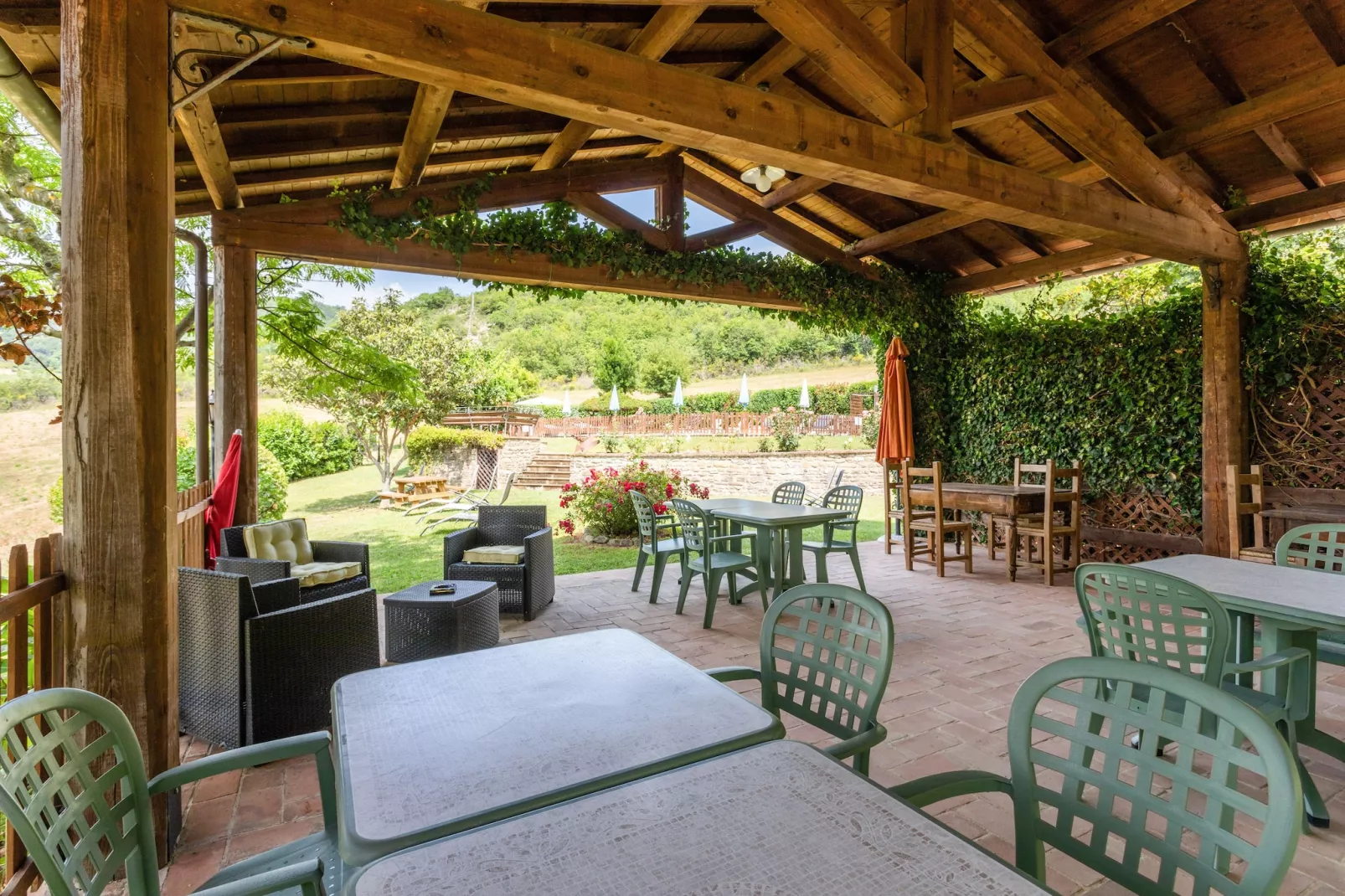 Villa Paradiso 25 persone-Facilities