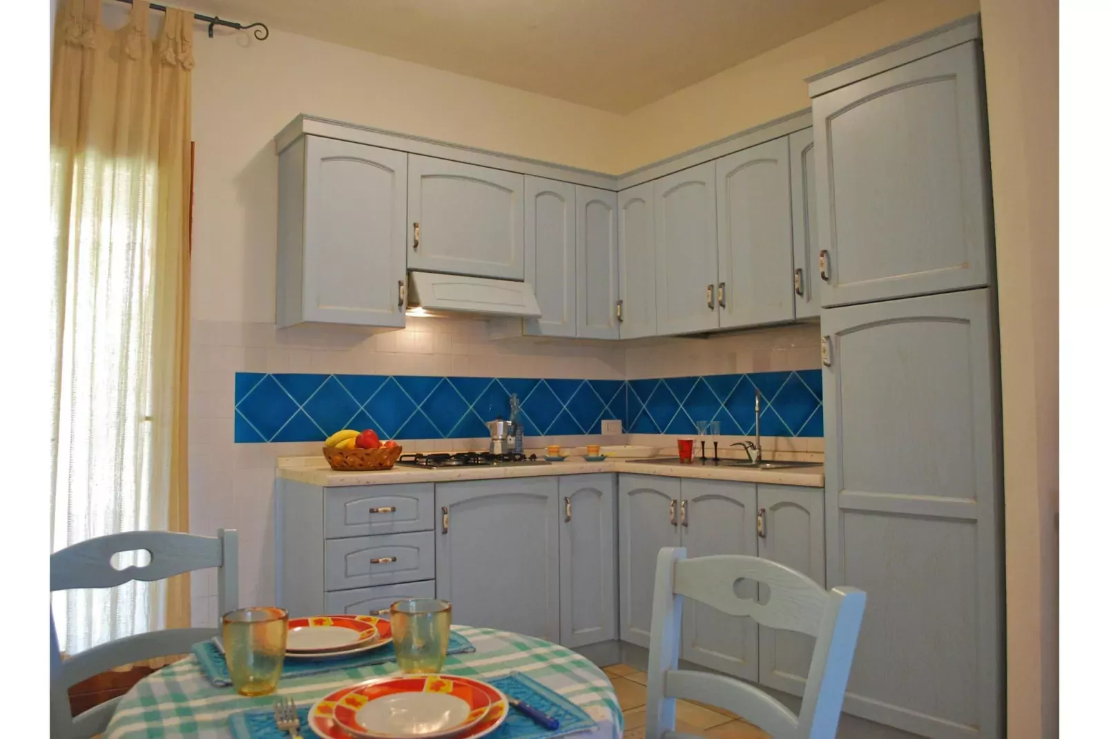 APPARTAMENTI TIFFANY APARTMENT 2 BEDROOMS - 4 PAX R4-Kitchen