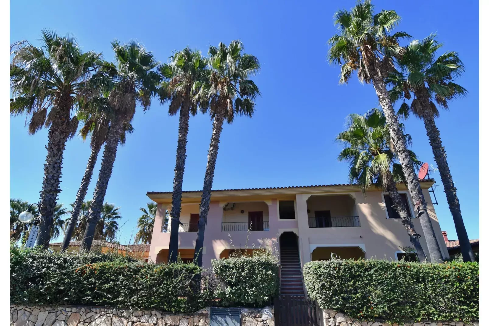 APPARTAMENTI TIFFANY APARTMENT 2 BEDROOMS - 4 PAX R4-Exterior summer