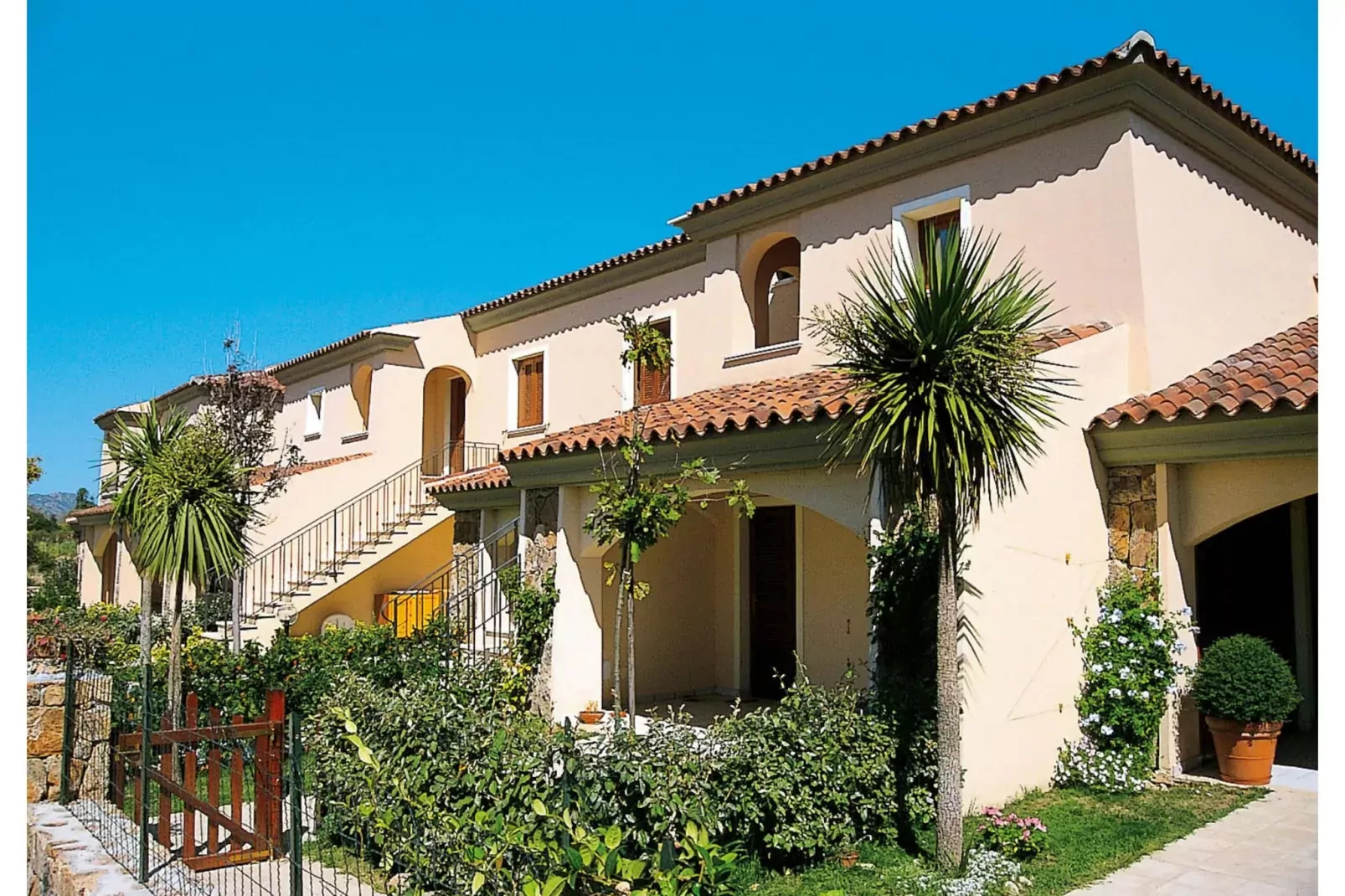 APPARTAMENTI TIFFANY APARTMENT 2 BEDROOMS - 4 PAX R4-Exterior summer