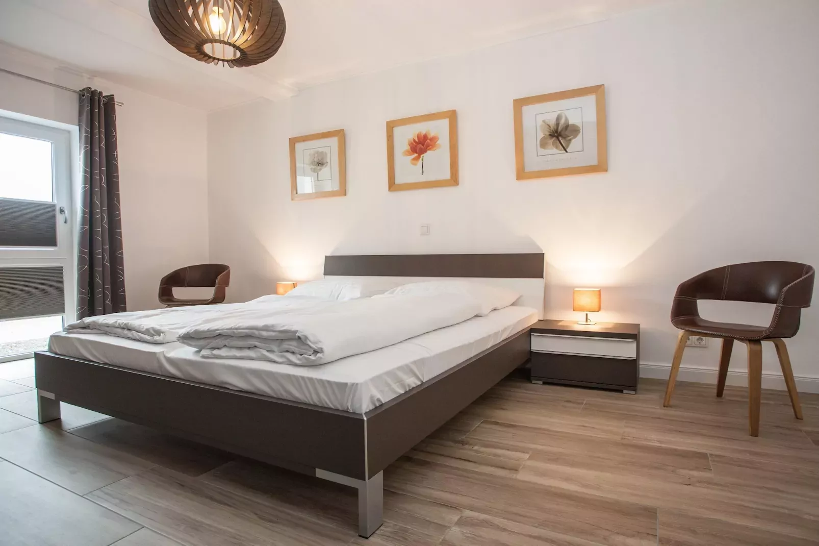 Villa Winterberg-Schlafzimmer