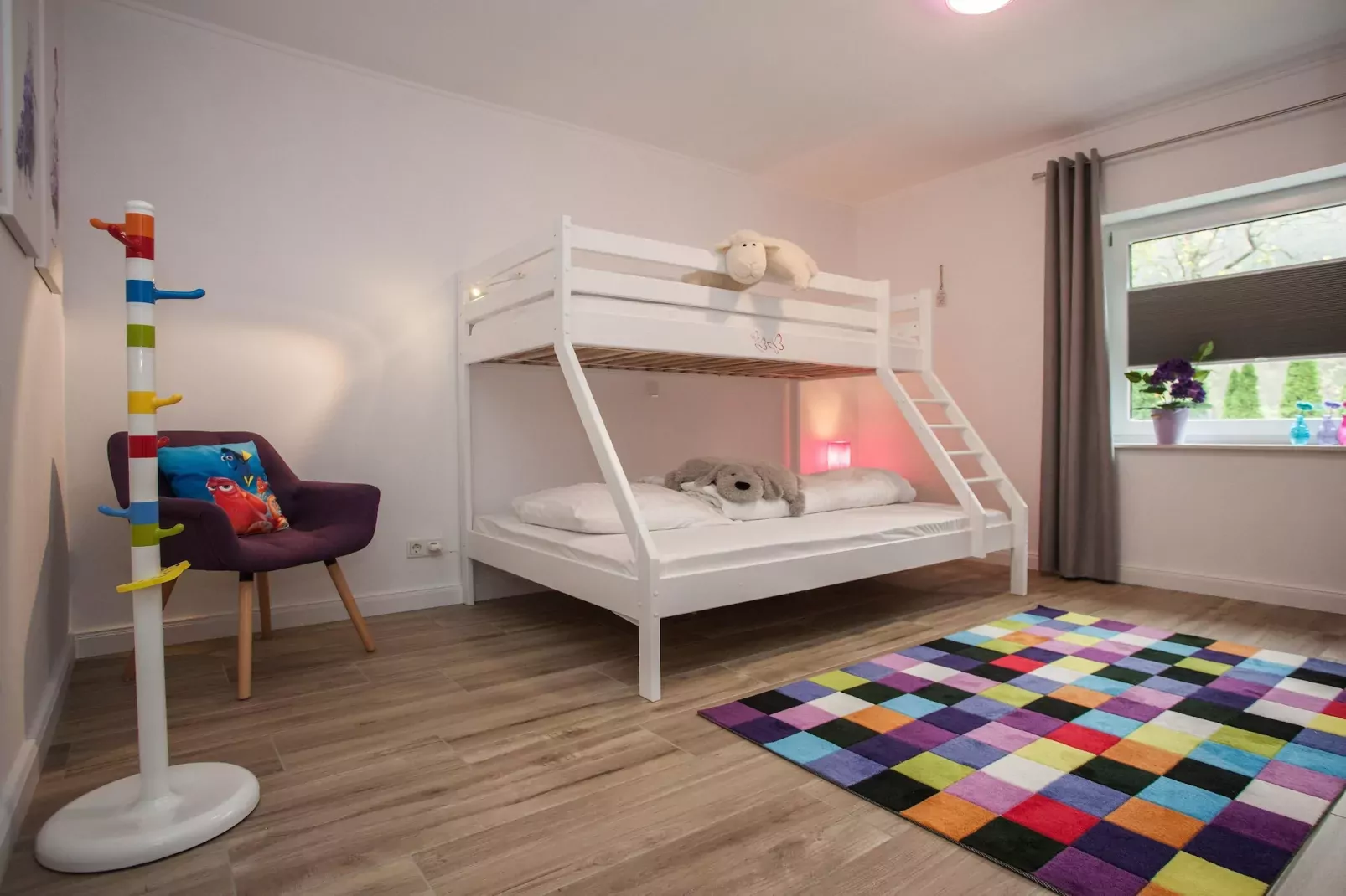 Villa Winterberg-Schlafzimmer
