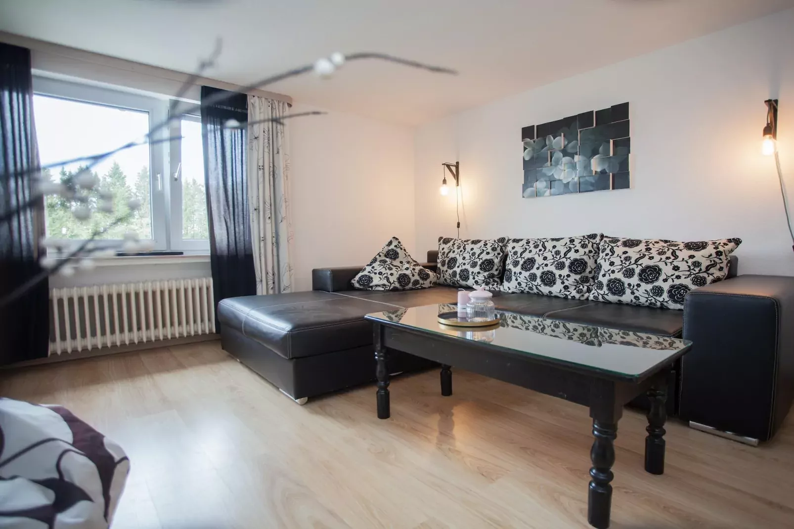 Neuastenberger Straße 4-Neuastenberg-Living room