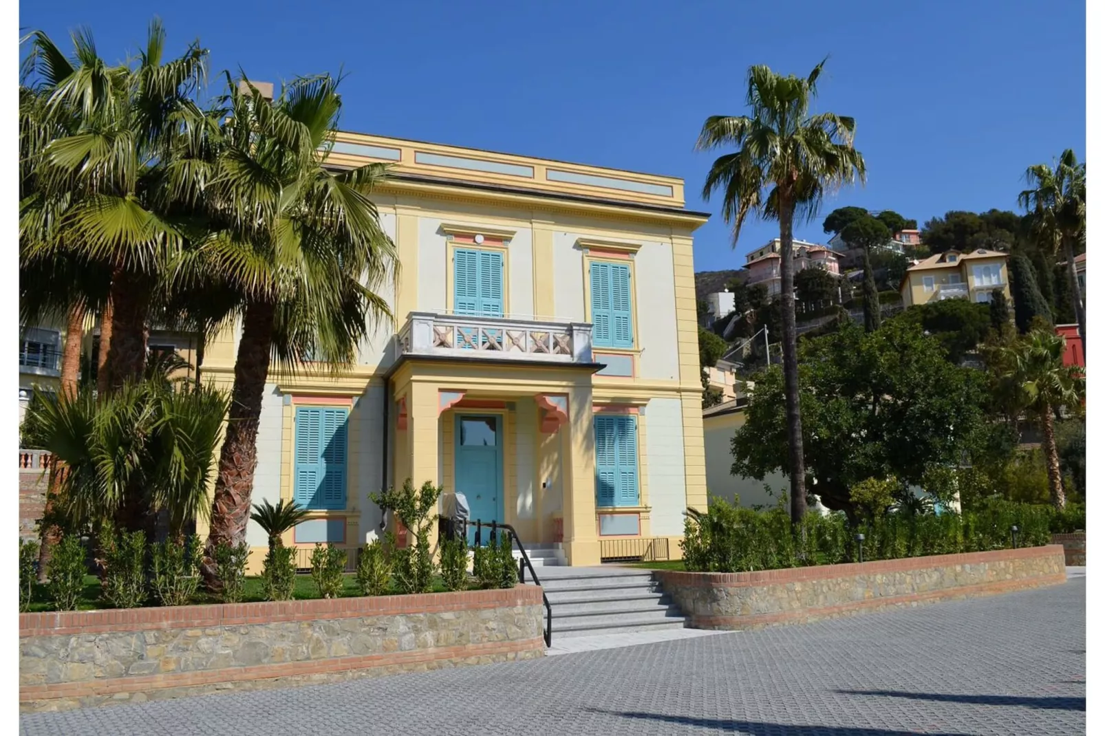 APARTMENTS ALAXIA LUXURY STUDIO APT 2 PAX ATTIC-Exterior summer
