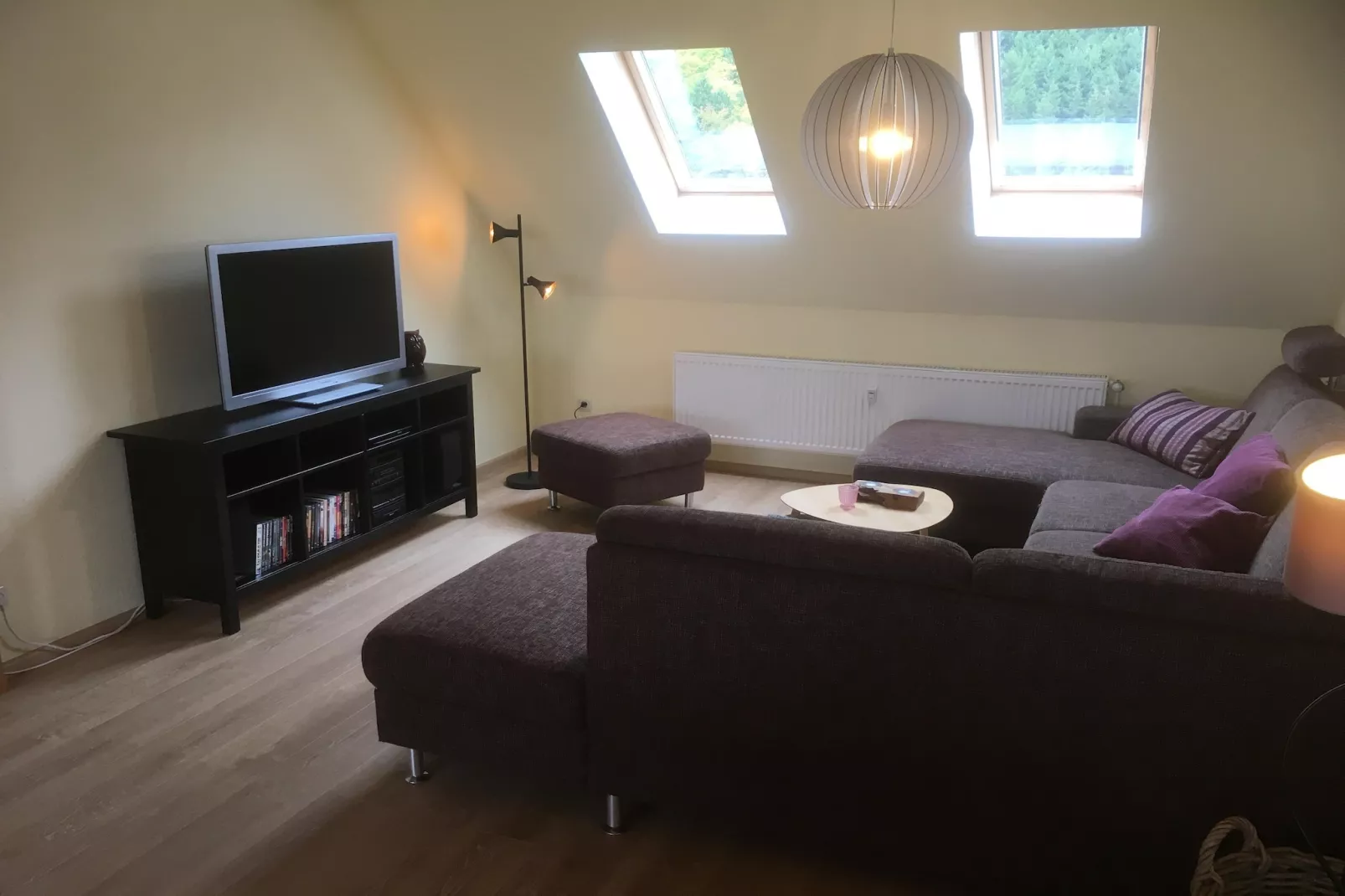 Düdinghausen-Living room