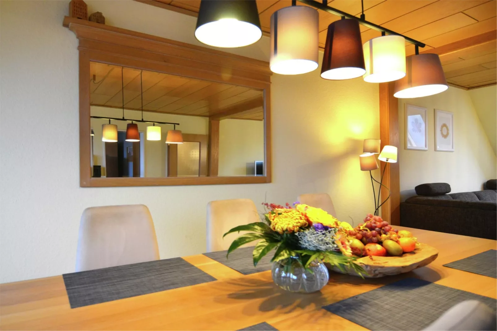 Düdinghausen-Dining room