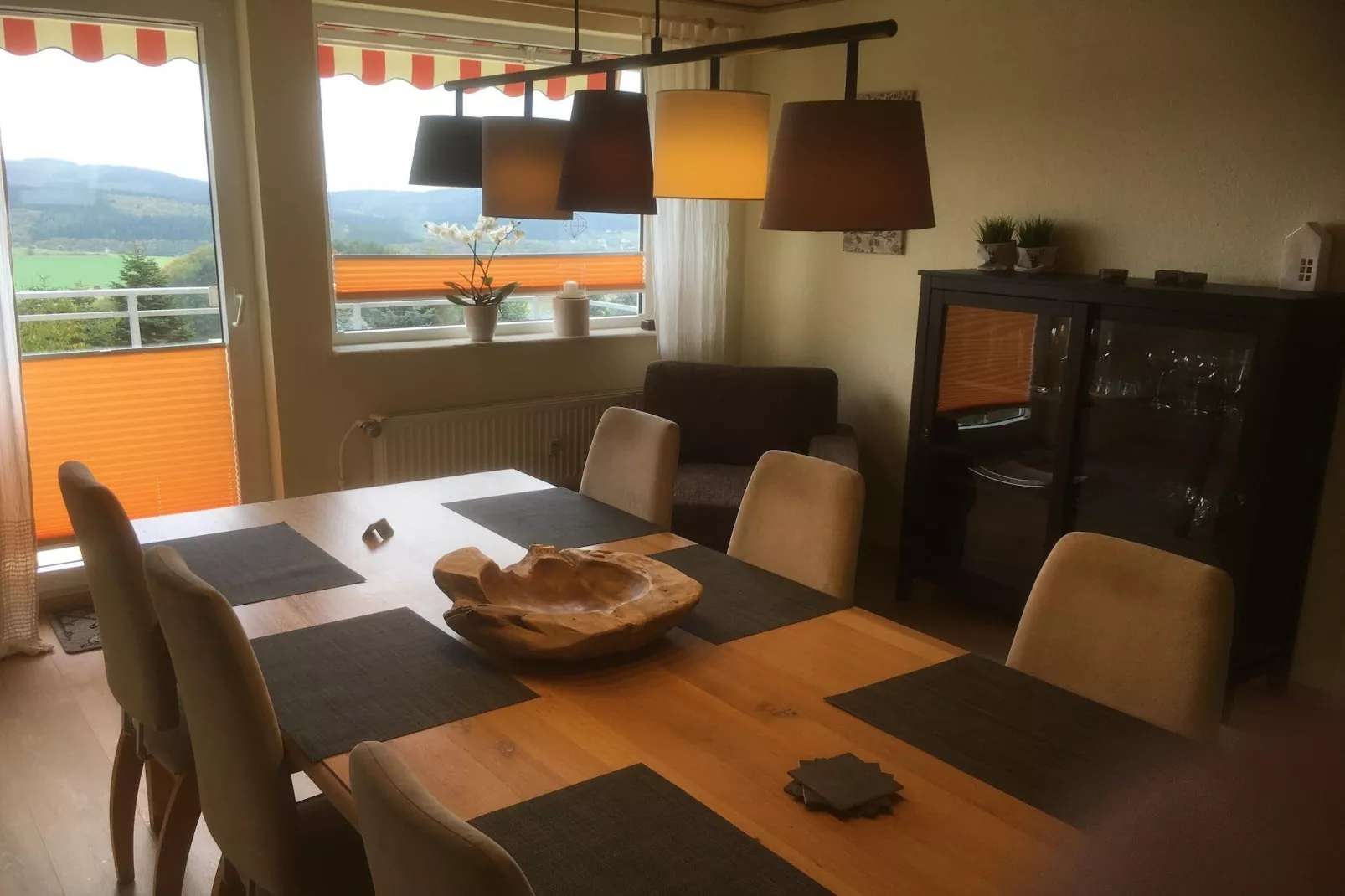 Düdinghausen-Dining room