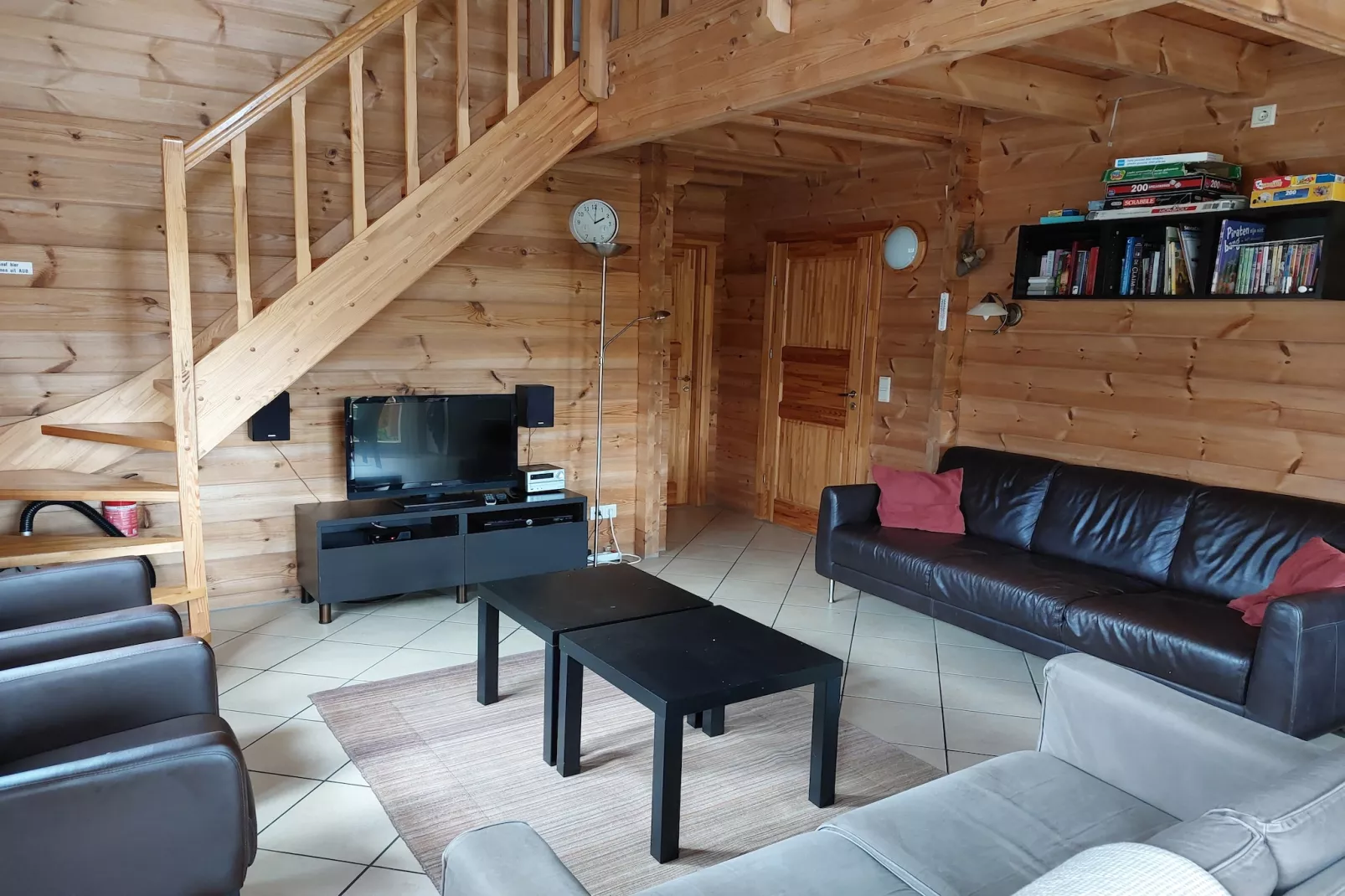 Blokhuis Winterberg Tulp-Living room